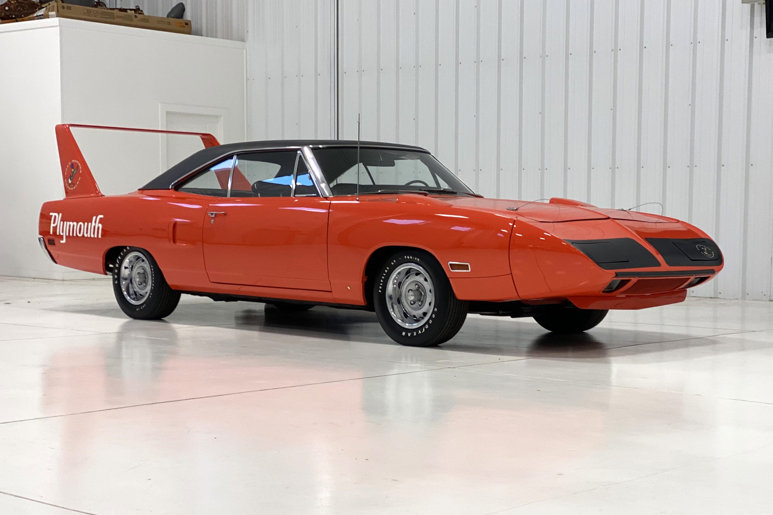 1970 Plymouth Superbird Wallpapers