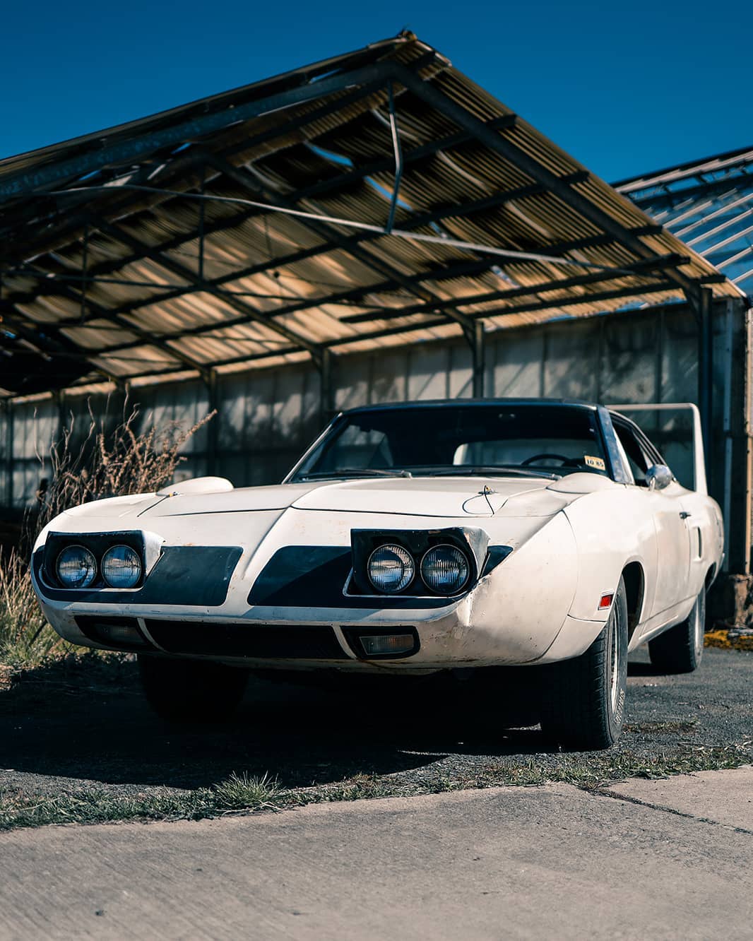 1970 Plymouth Superbird Wallpapers