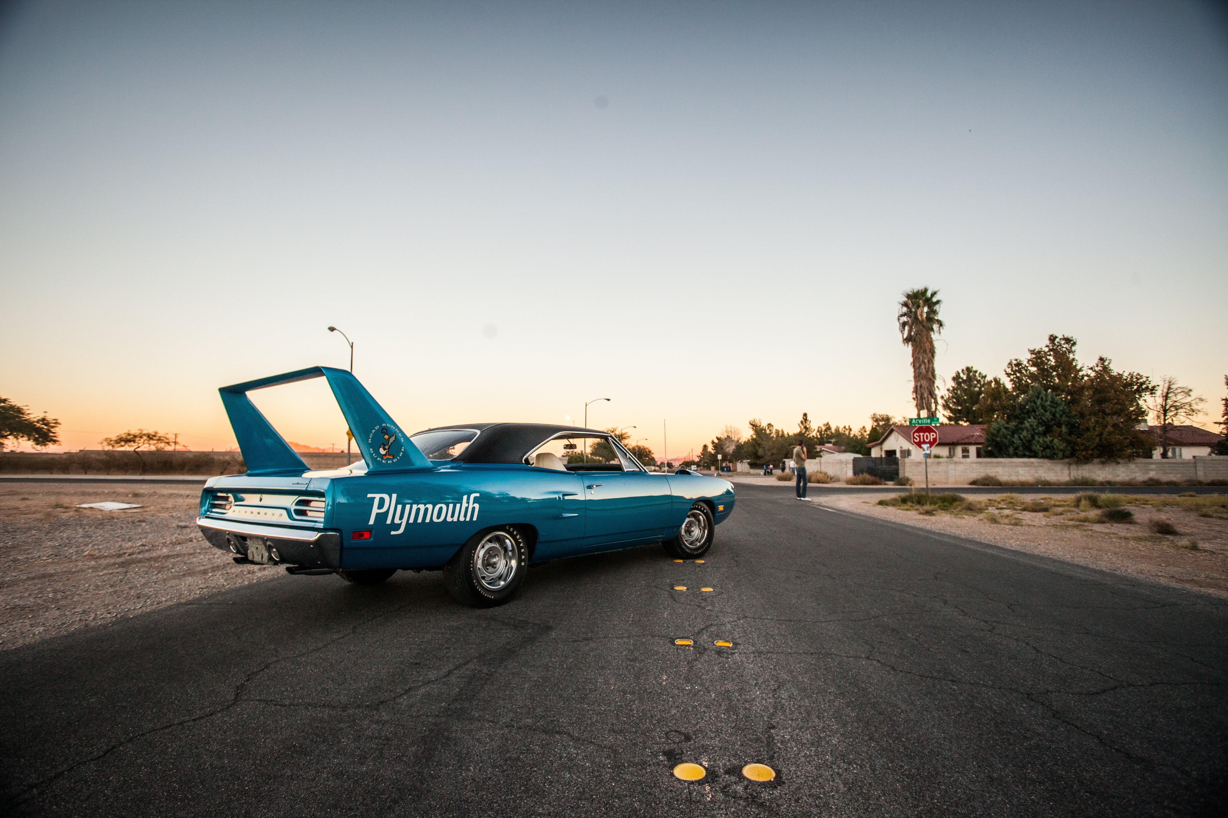 1970 Plymouth Superbird Wallpapers