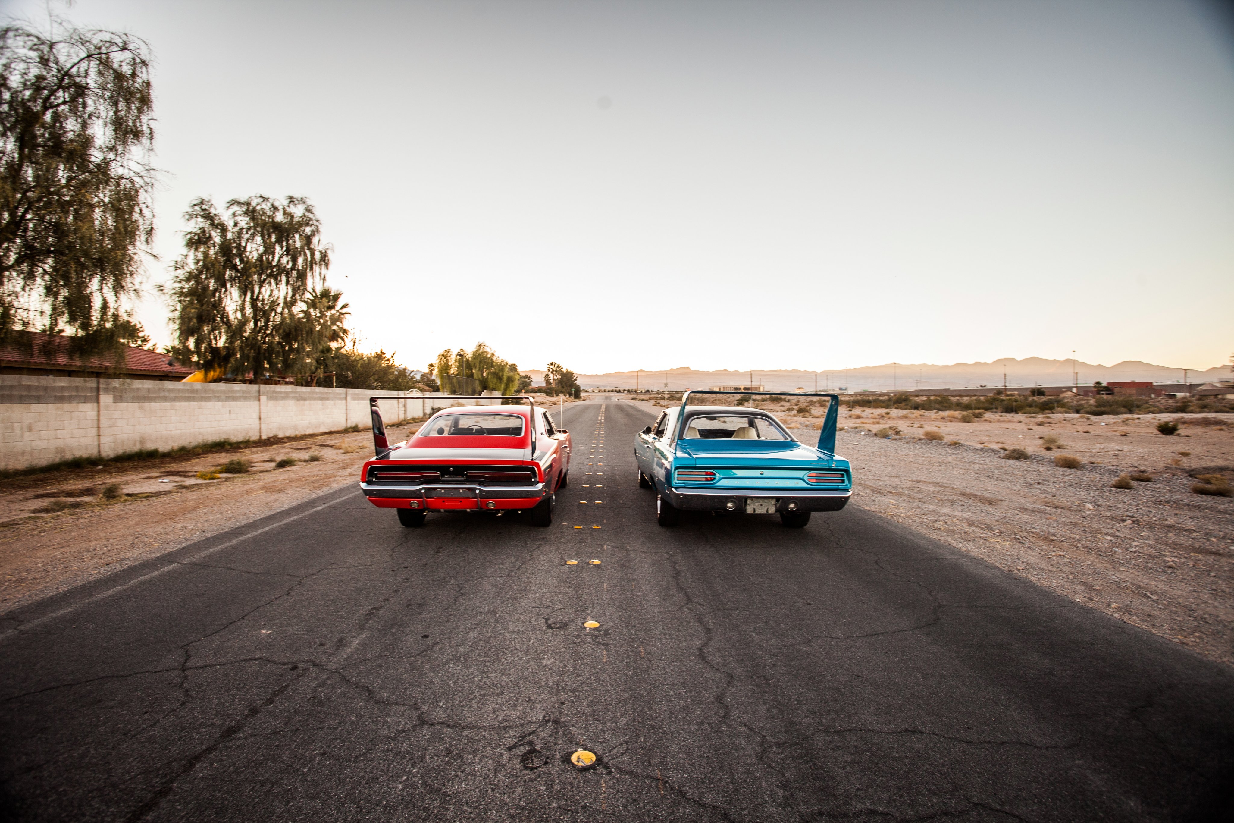 1970 Plymouth Superbird Wallpapers