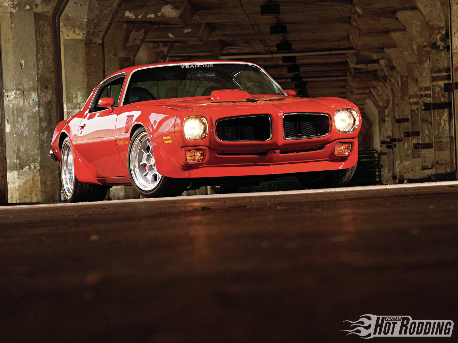 1973 Pontiac Trans Am Wallpapers