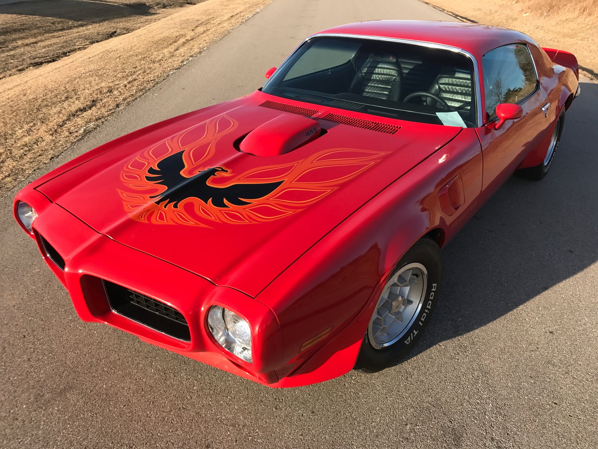 1973 Pontiac Trans Am Wallpapers