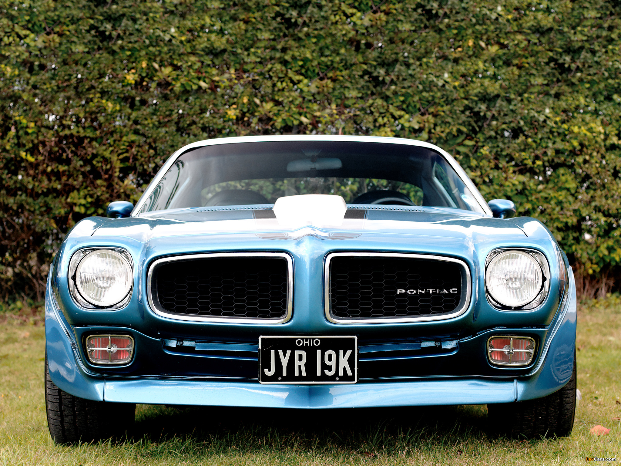 1973 Pontiac Trans Am Wallpapers