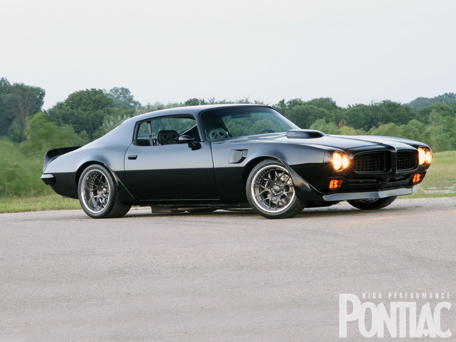 1973 Pontiac Trans Am Wallpapers