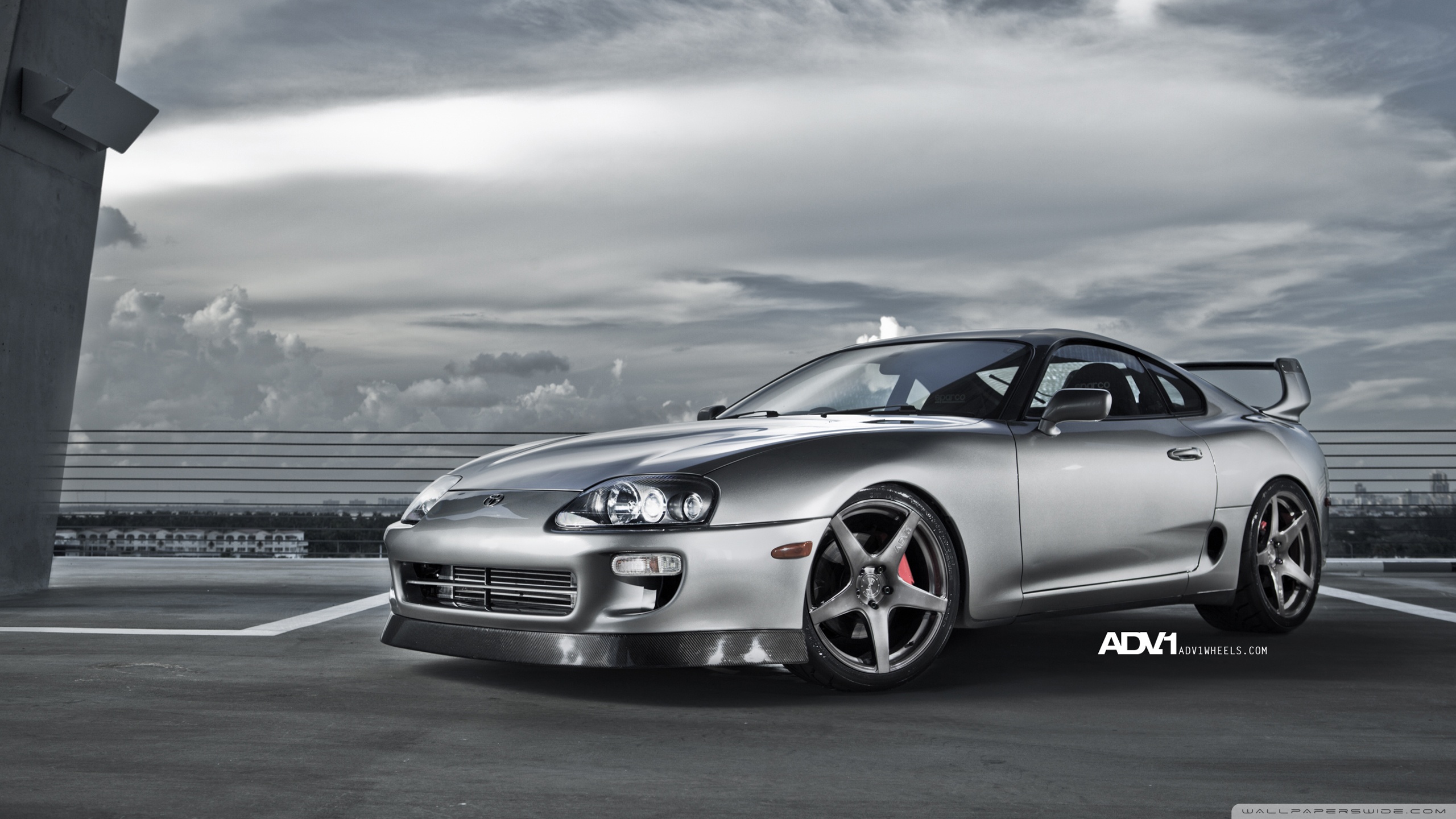 1998 Toyota Supra Wallpapers