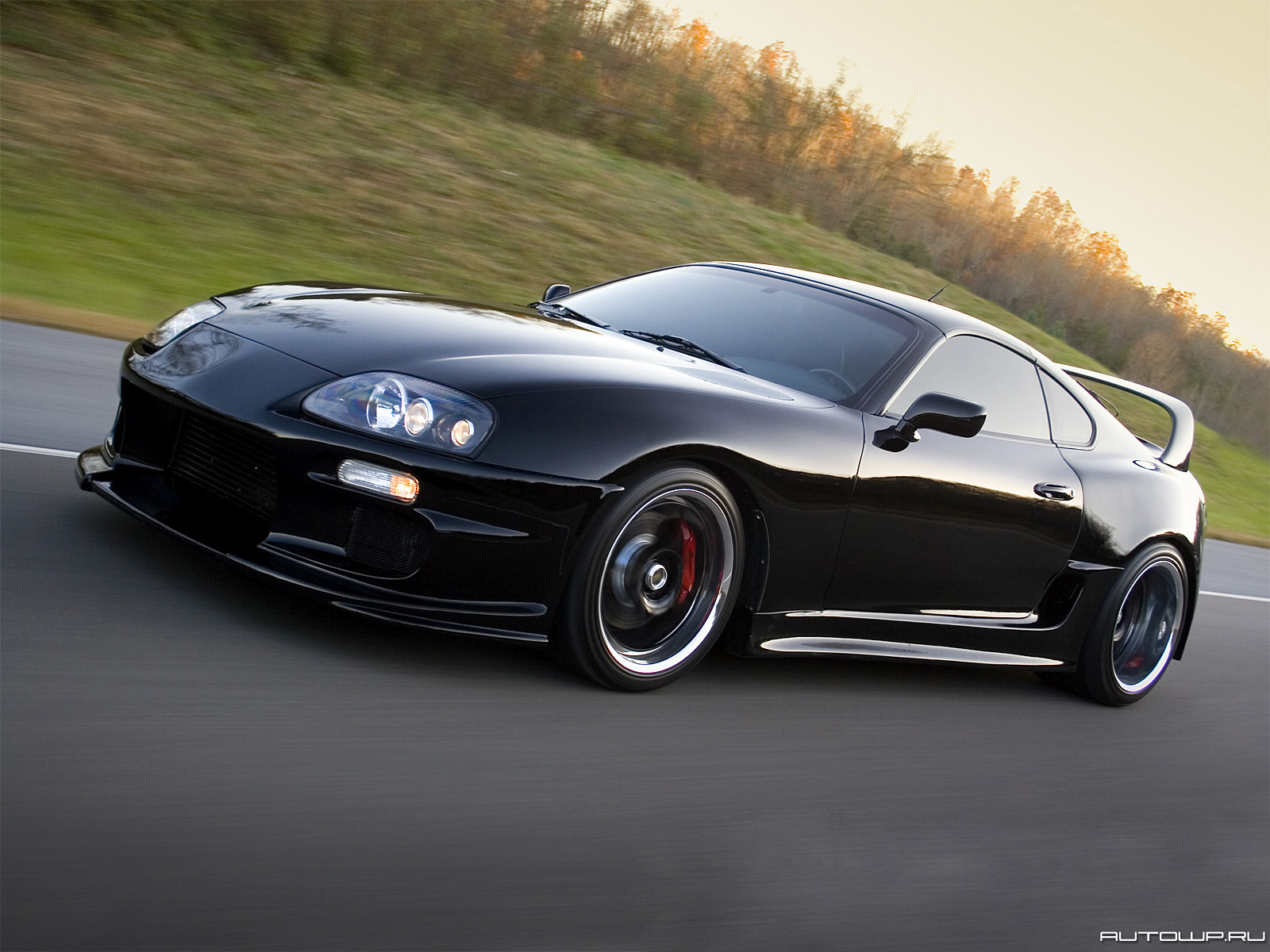 1998 Toyota Supra Wallpapers