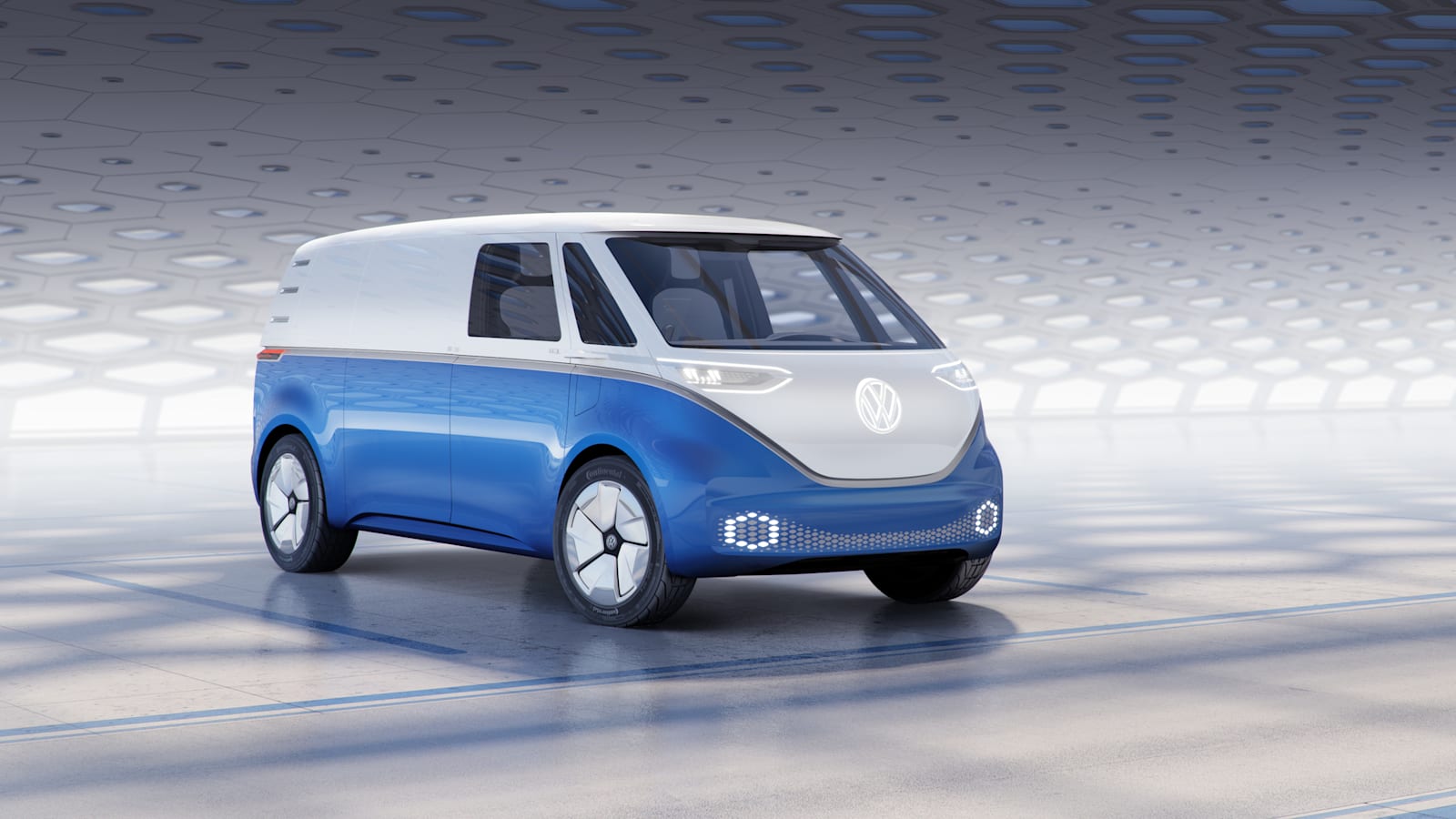 2011 Volkswagen Bulli Wallpapers