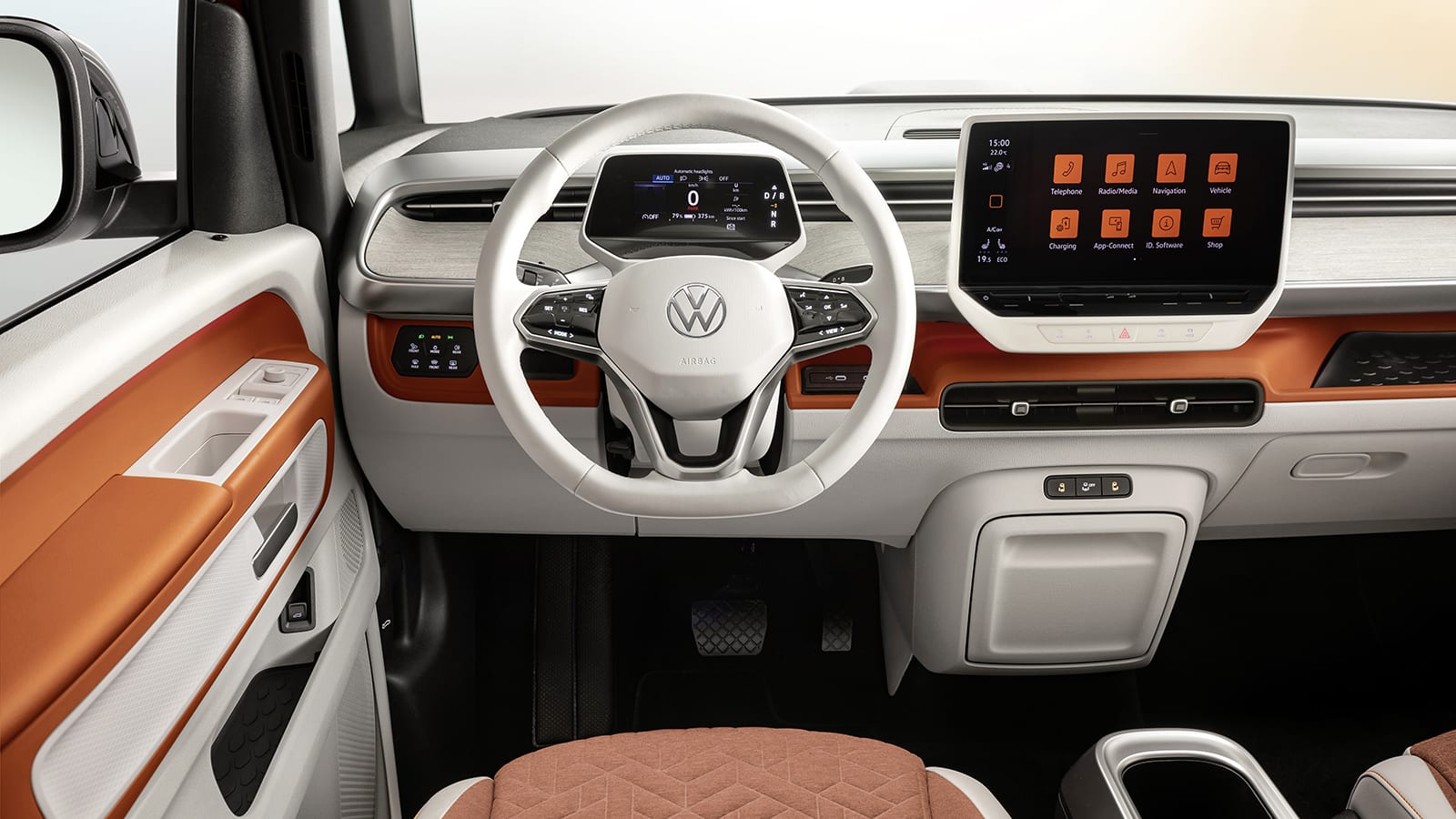 2011 Volkswagen Bulli Wallpapers