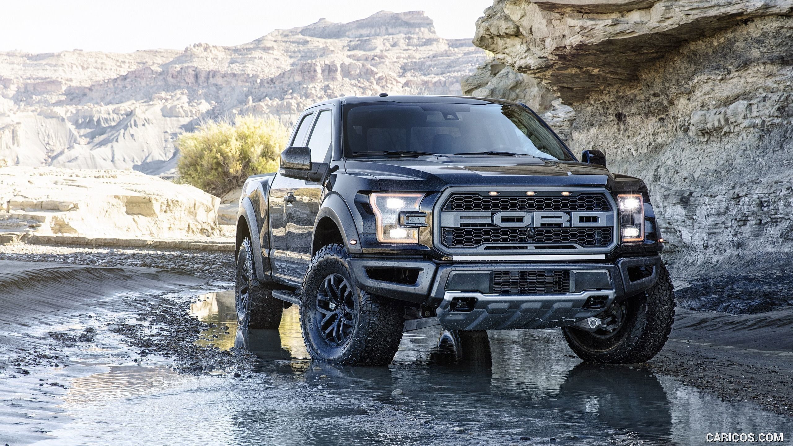 2013 Ford F-150 Wallpapers