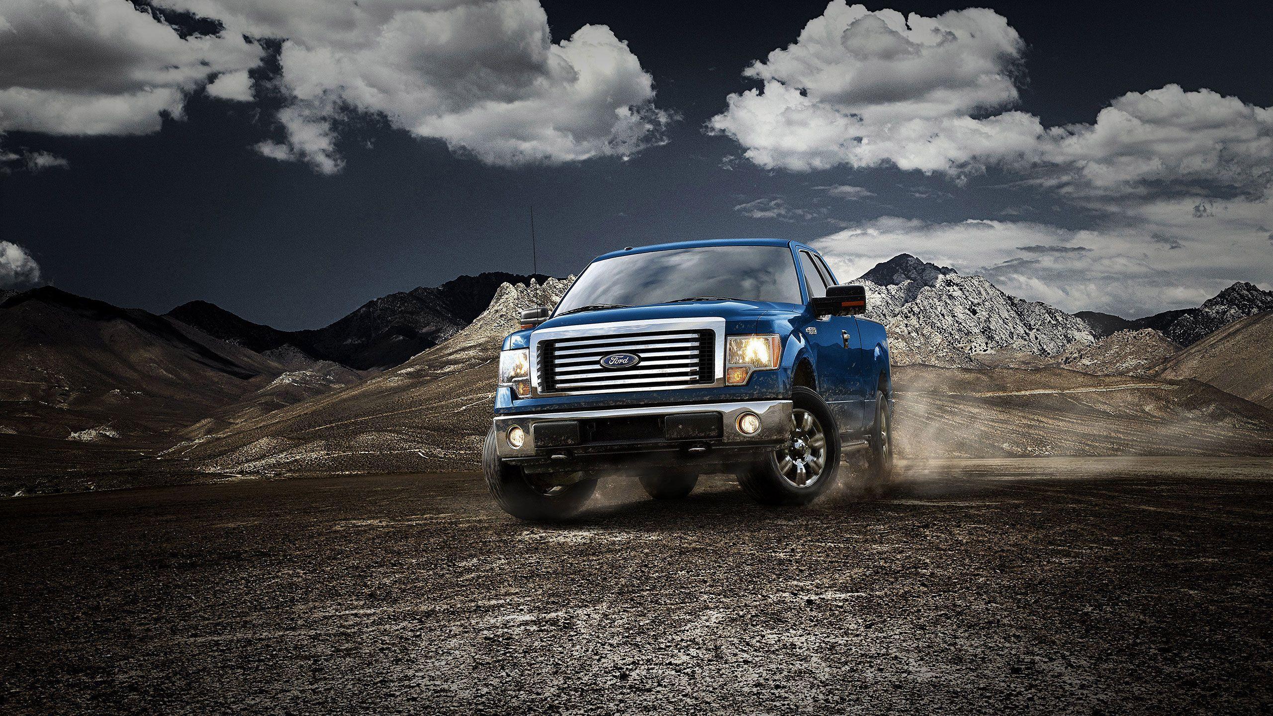 2013 Ford F-150 Wallpapers