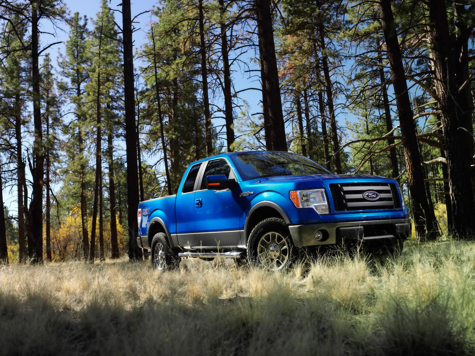 2013 Ford F-150 Wallpapers