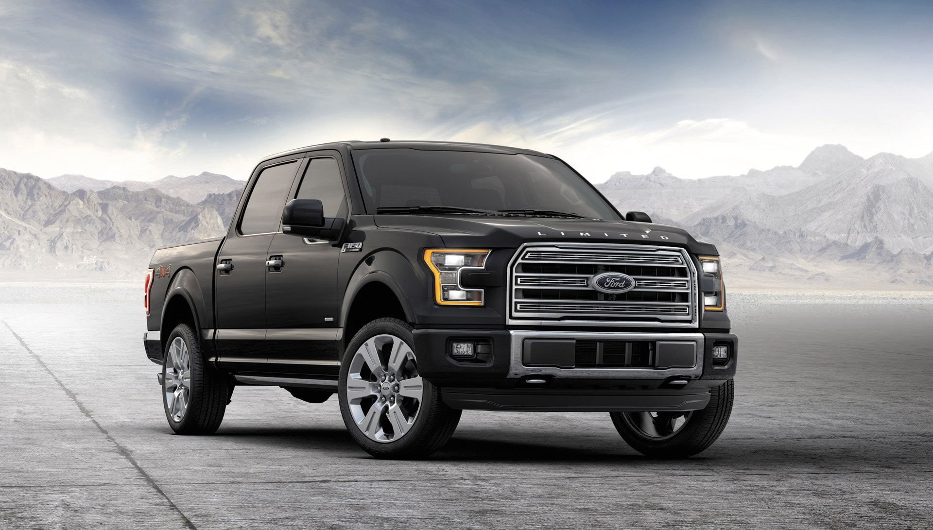 2013 Ford F-150 Wallpapers