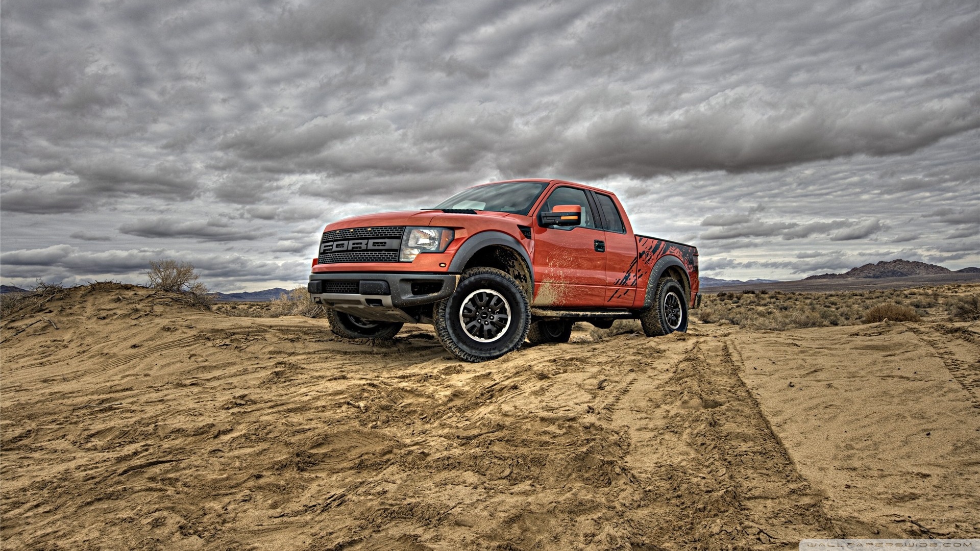 2013 Ford F-150 Wallpapers