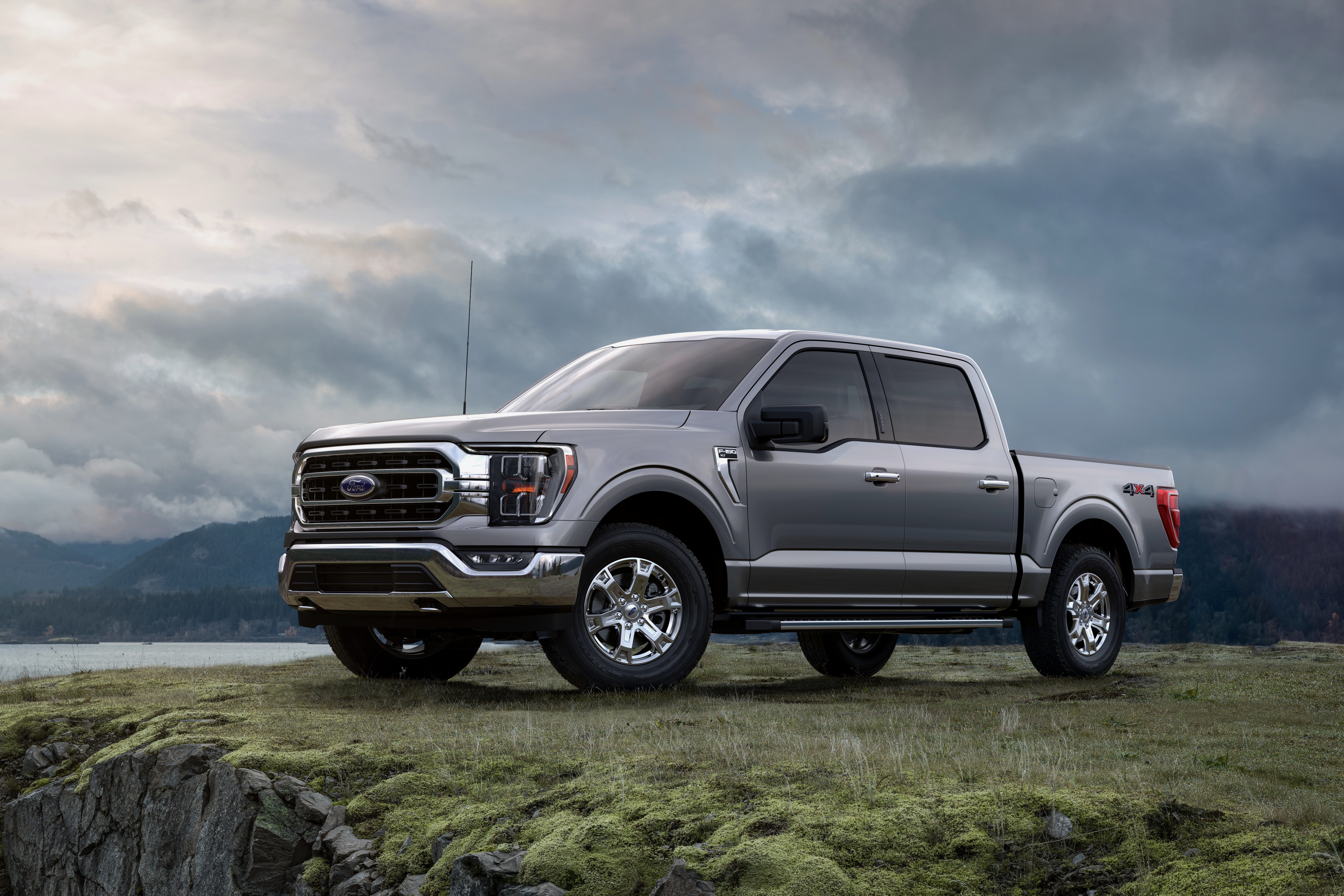 2013 Ford F-150 Wallpapers