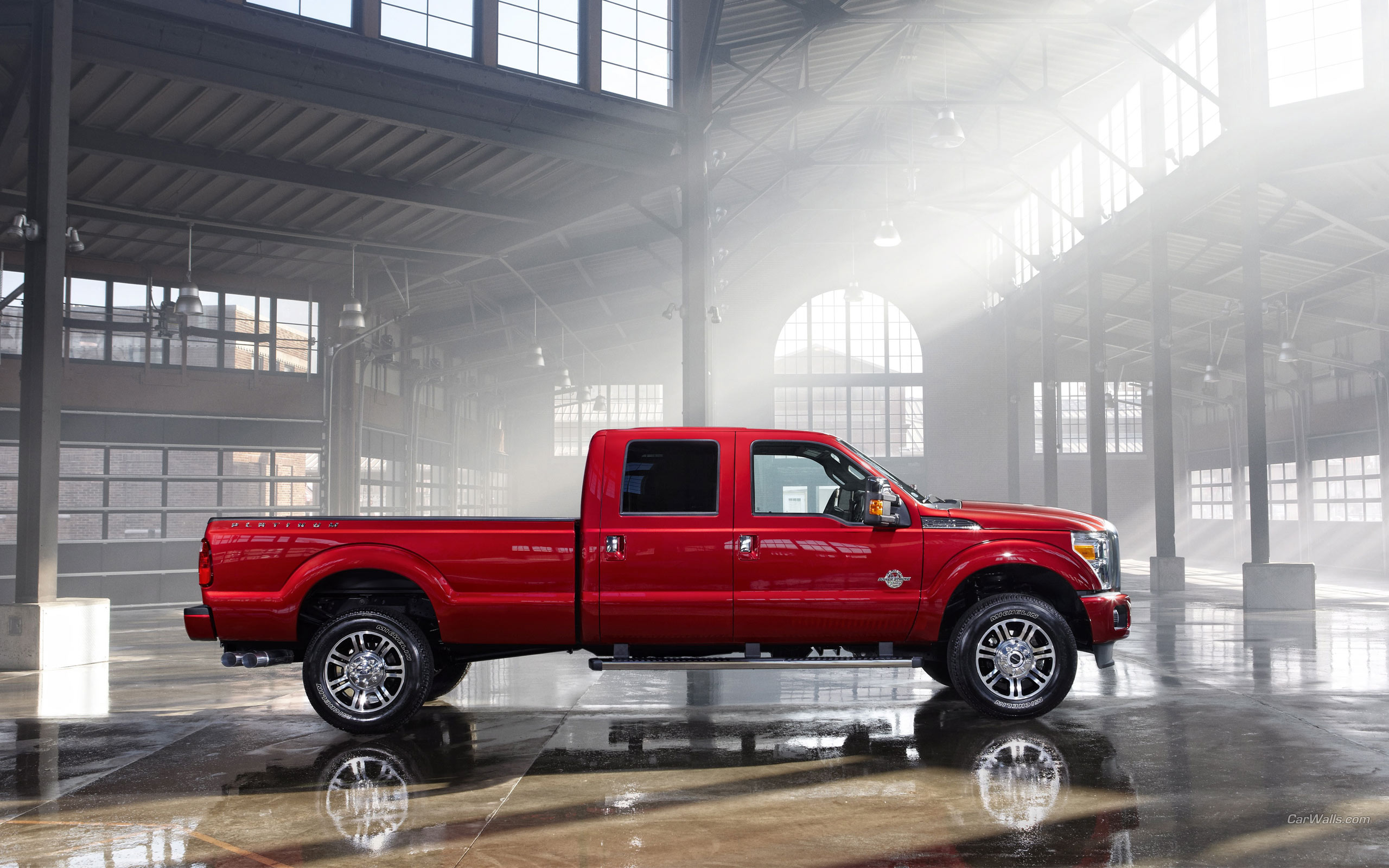 2013 Ford F-Series Super Duty Wallpapers