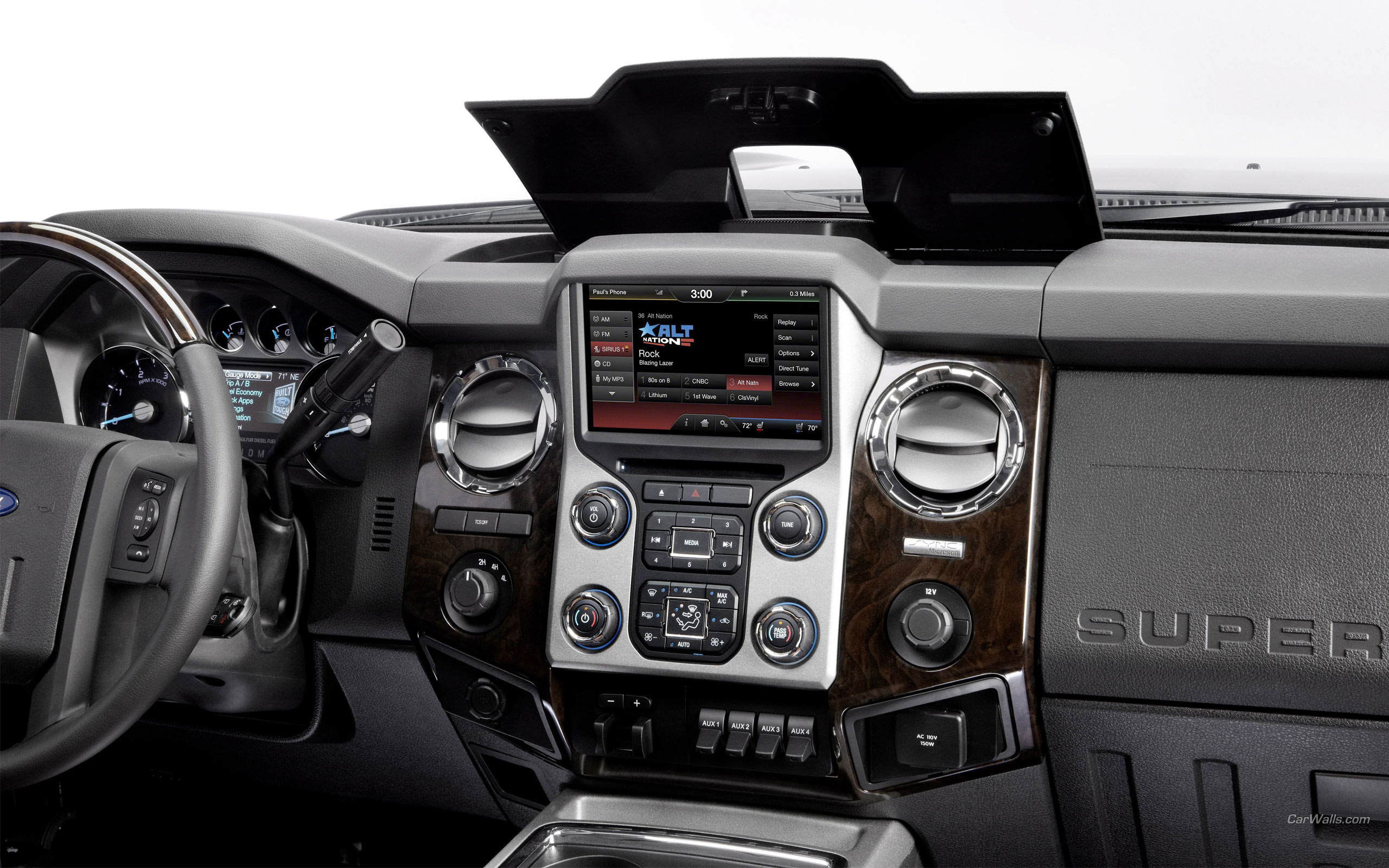 2013 Ford F-Series Super Duty Wallpapers