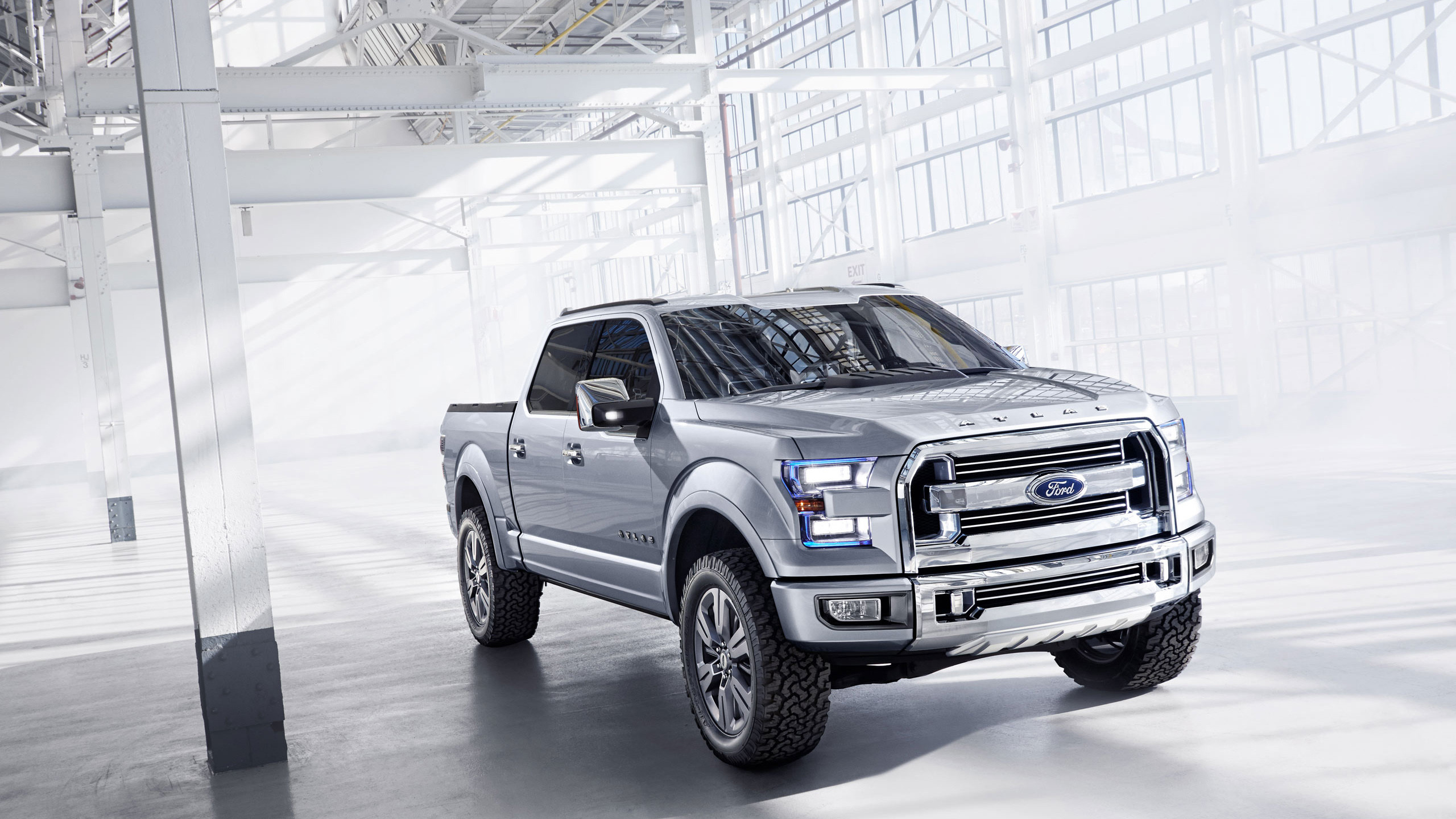 2013 Ford F-Series Super Duty Wallpapers