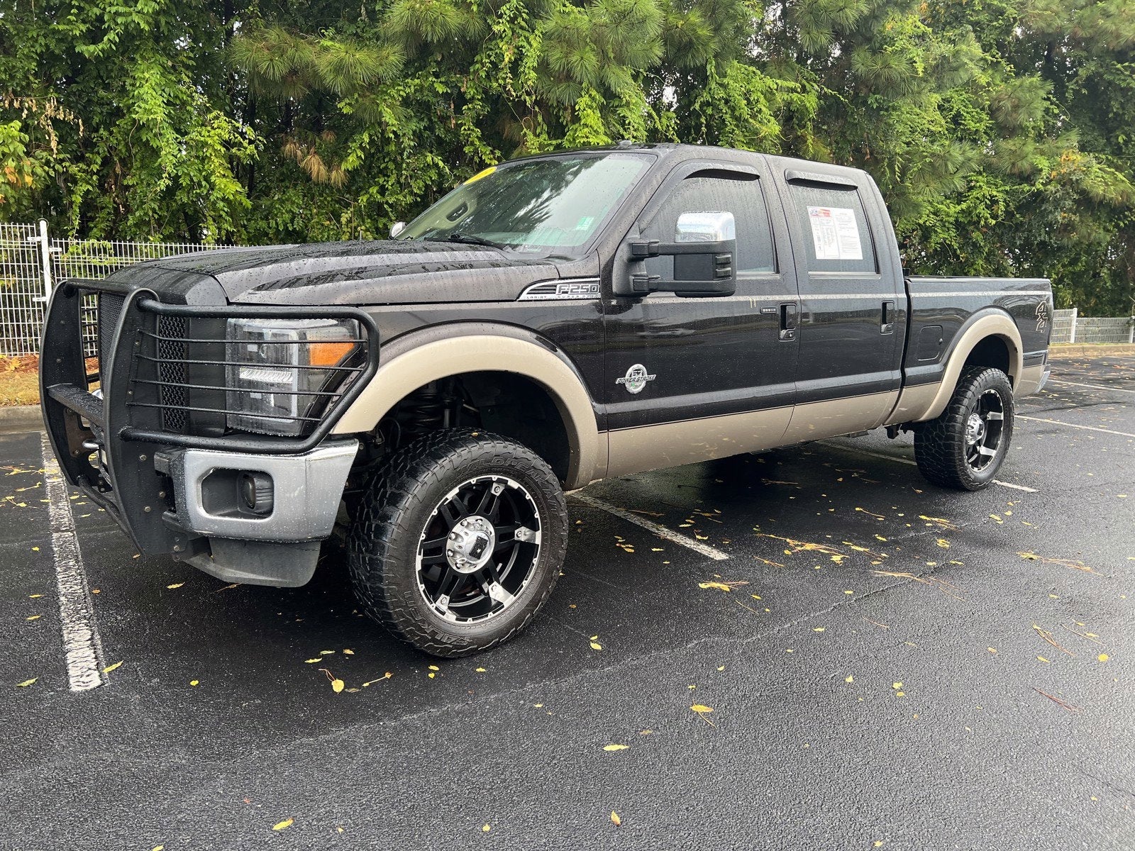 2013 Ford F-Series Super Duty Wallpapers