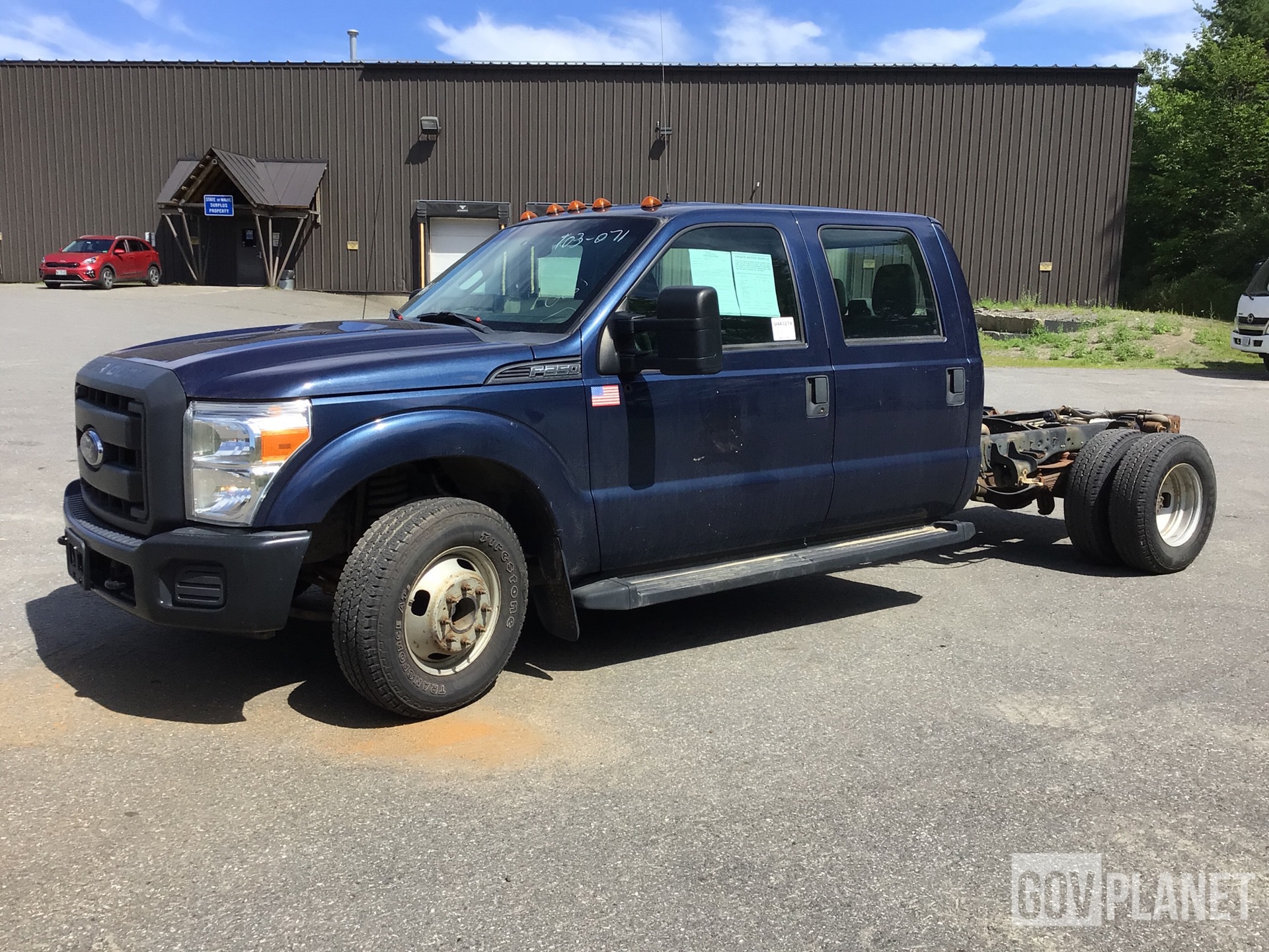 2013 Ford F-Series Super Duty Wallpapers