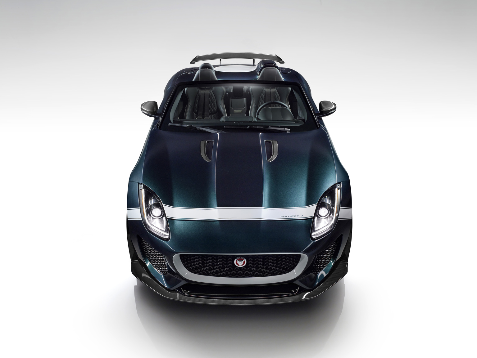 2013 Jaguar Project 7 Concept Wallpapers