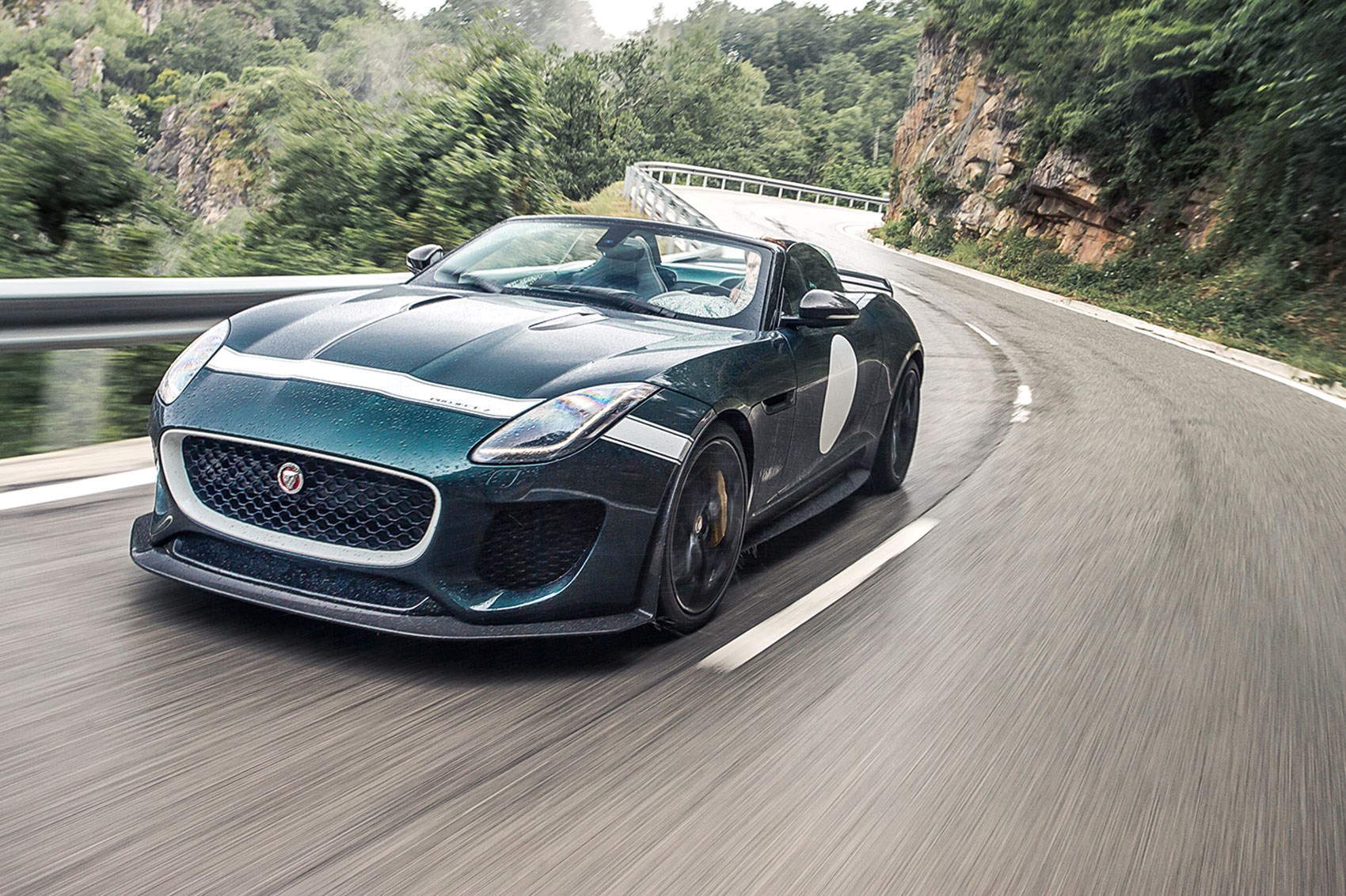 2013 Jaguar Project 7 Concept Wallpapers