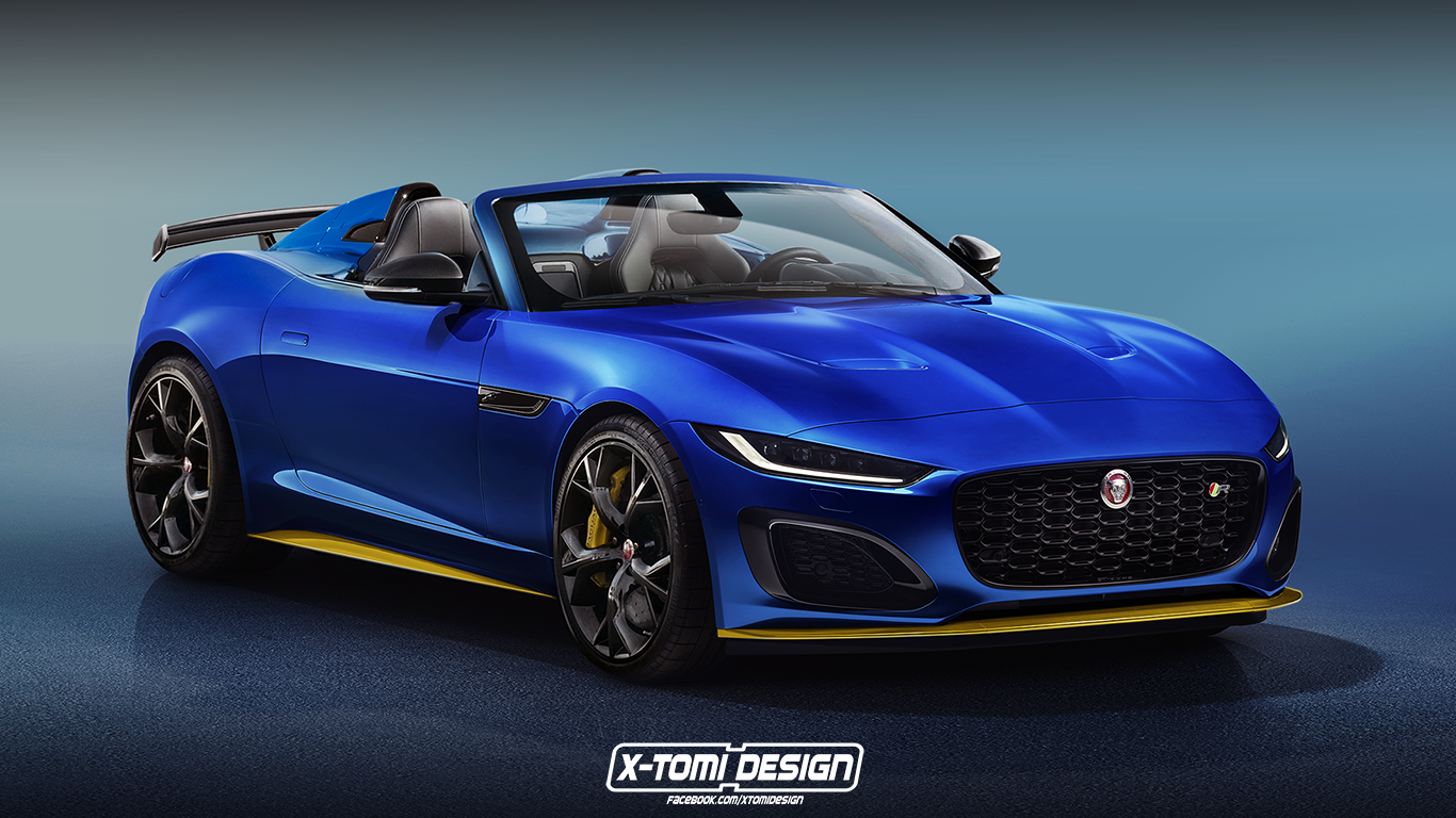 2013 Jaguar Project 7 Concept Wallpapers