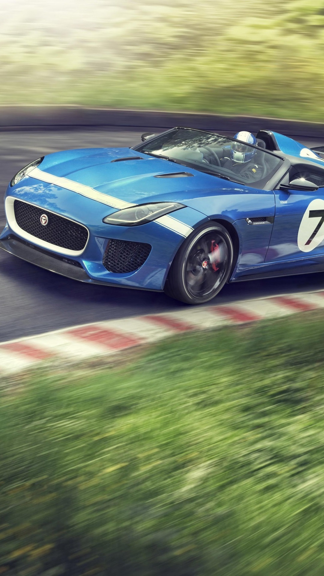 2013 Jaguar Project 7 Concept Wallpapers