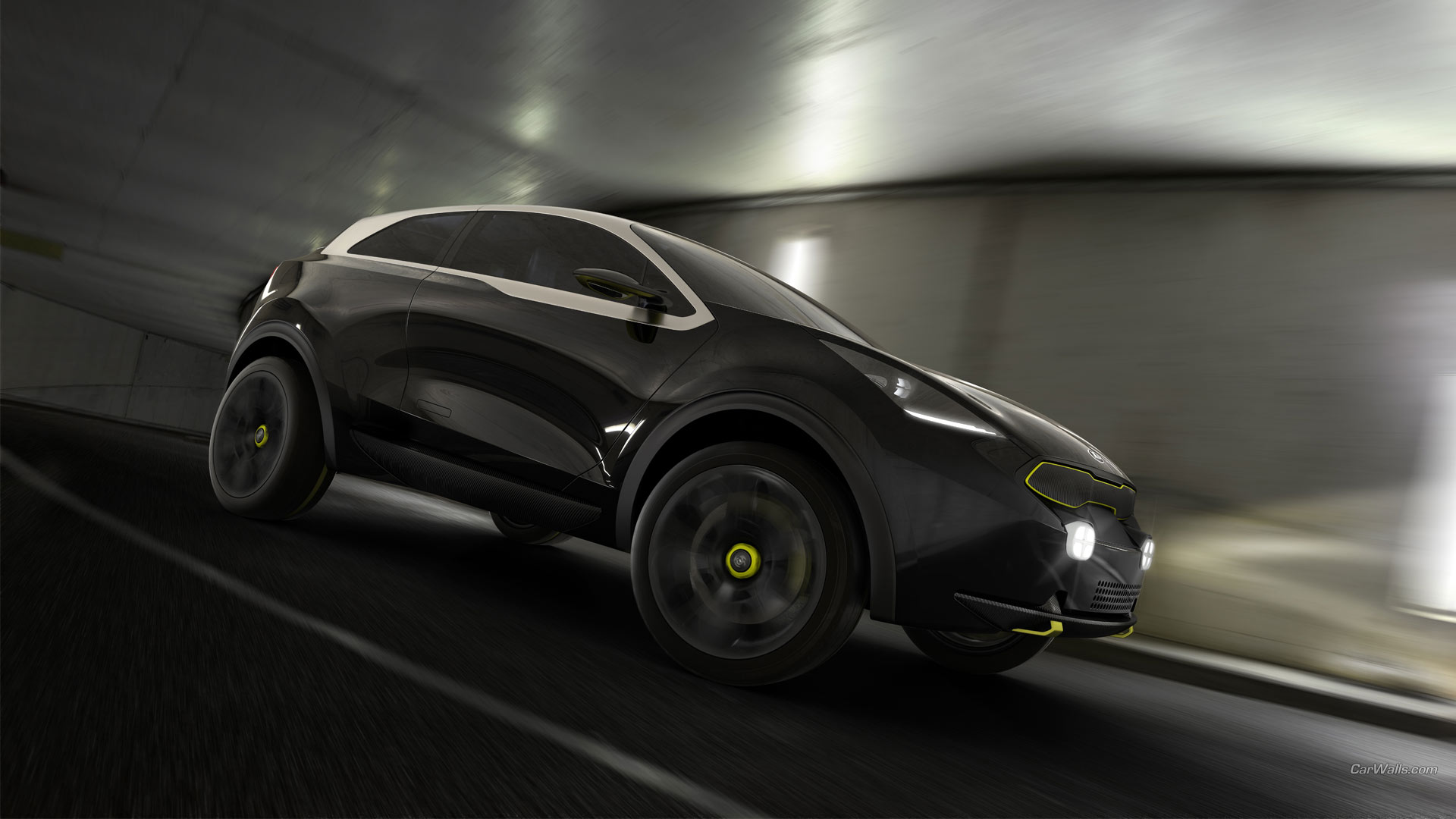 2013 Kia Niro Concept Wallpapers