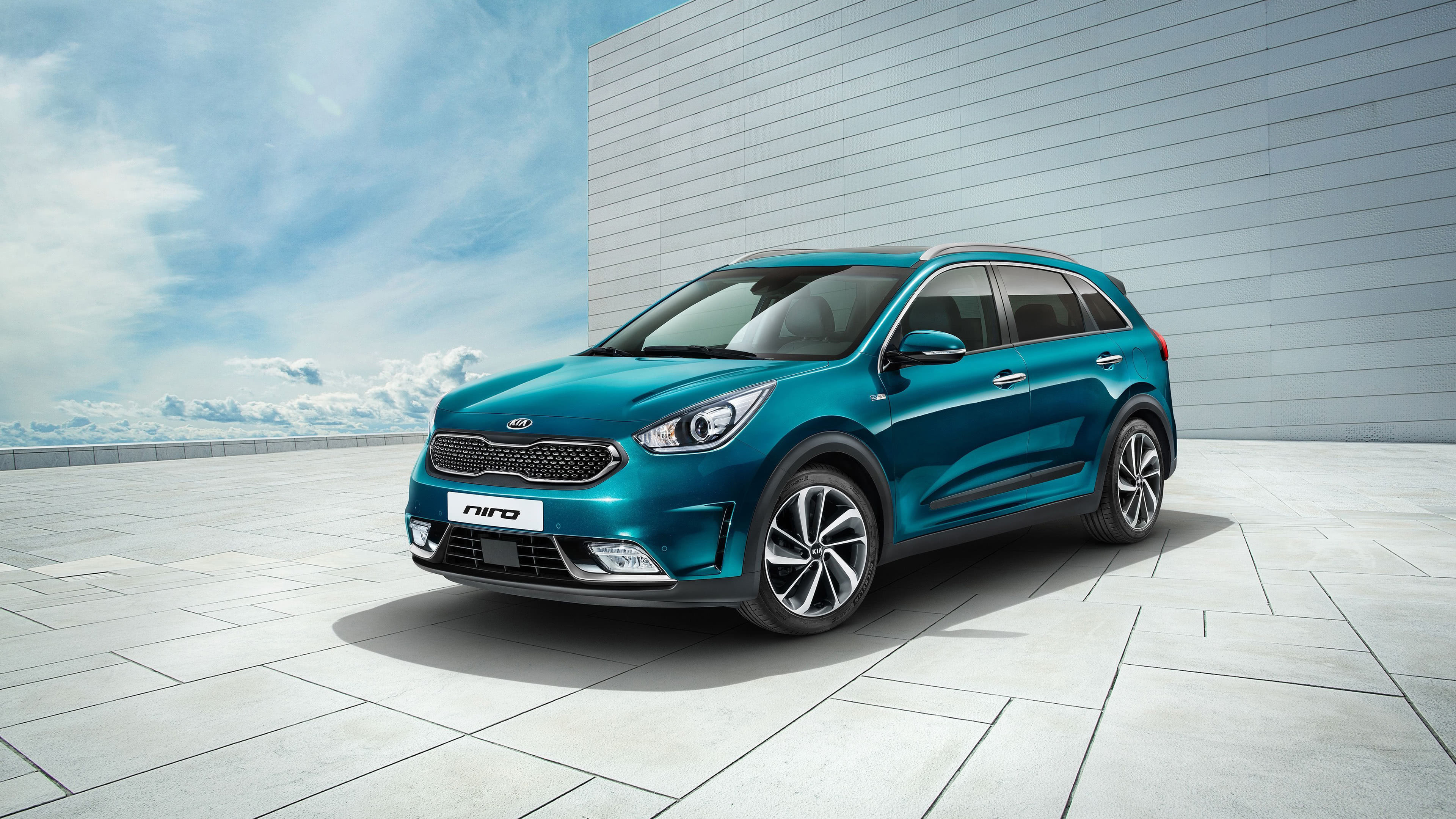 2013 Kia Niro Concept Wallpapers