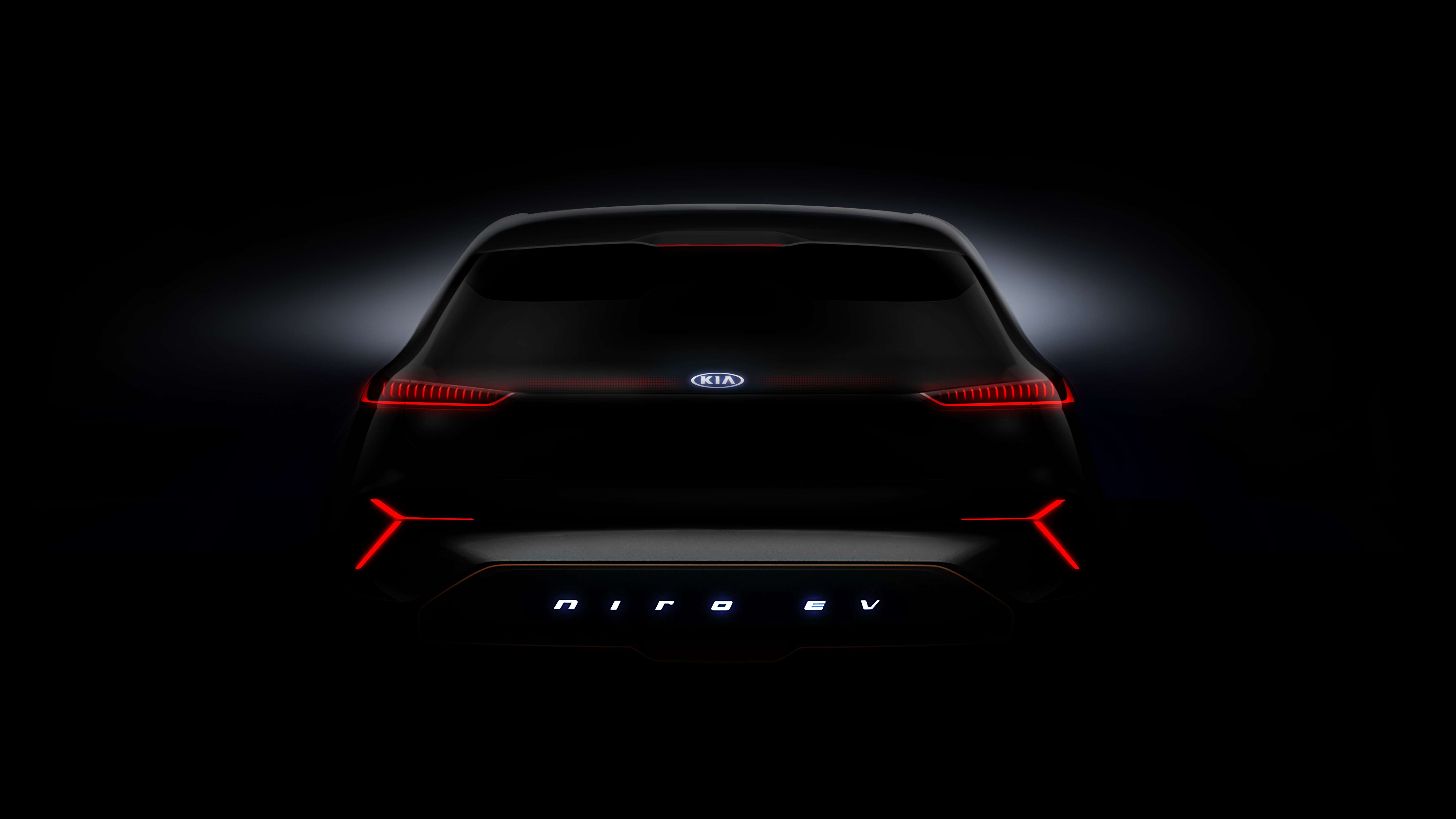 2013 Kia Niro Concept Wallpapers