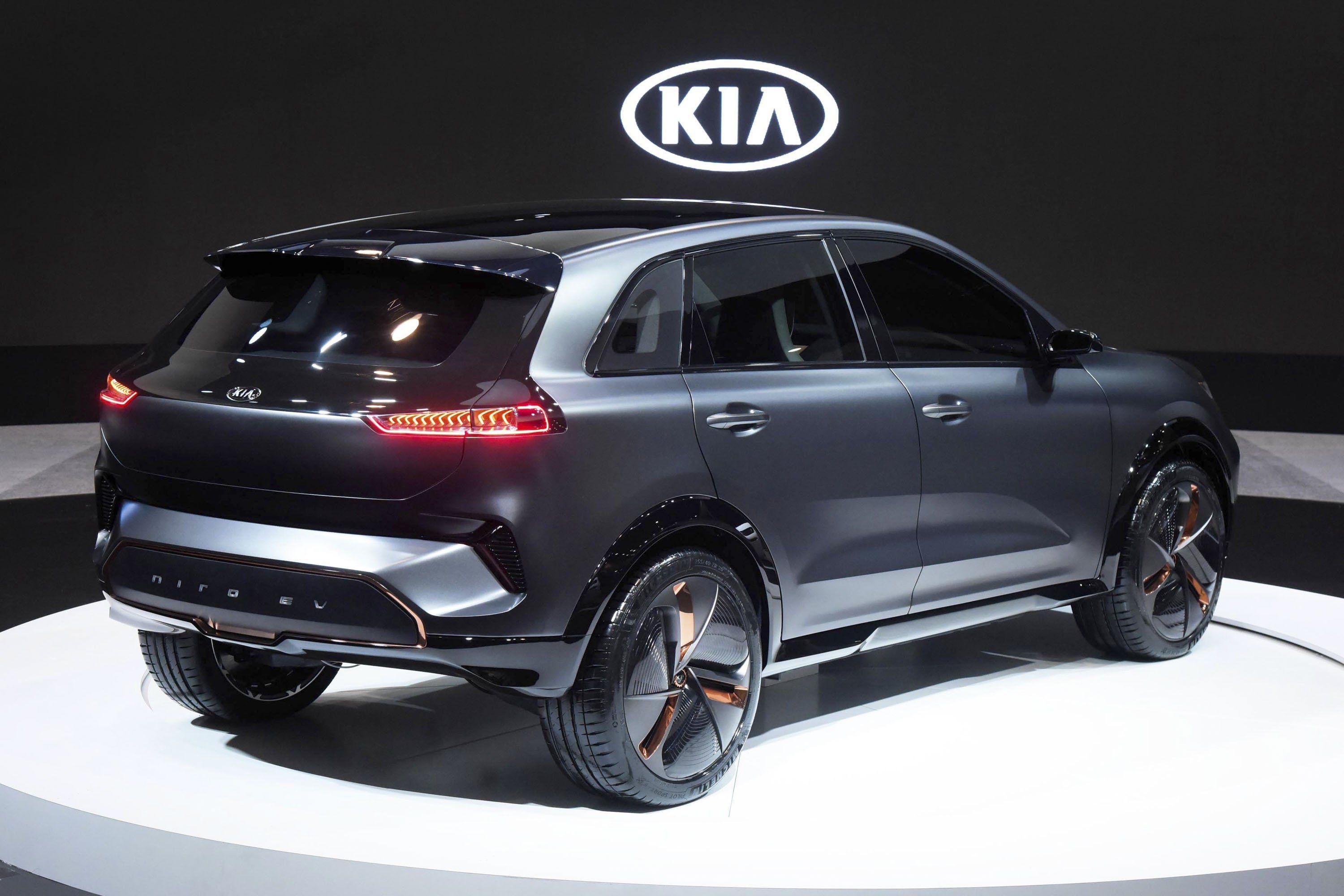 2013 Kia Niro Concept Wallpapers