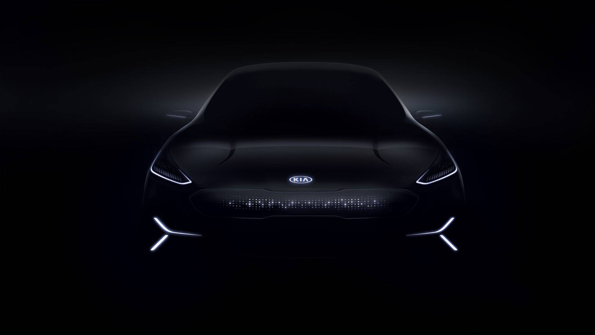 2013 Kia Niro Concept Wallpapers