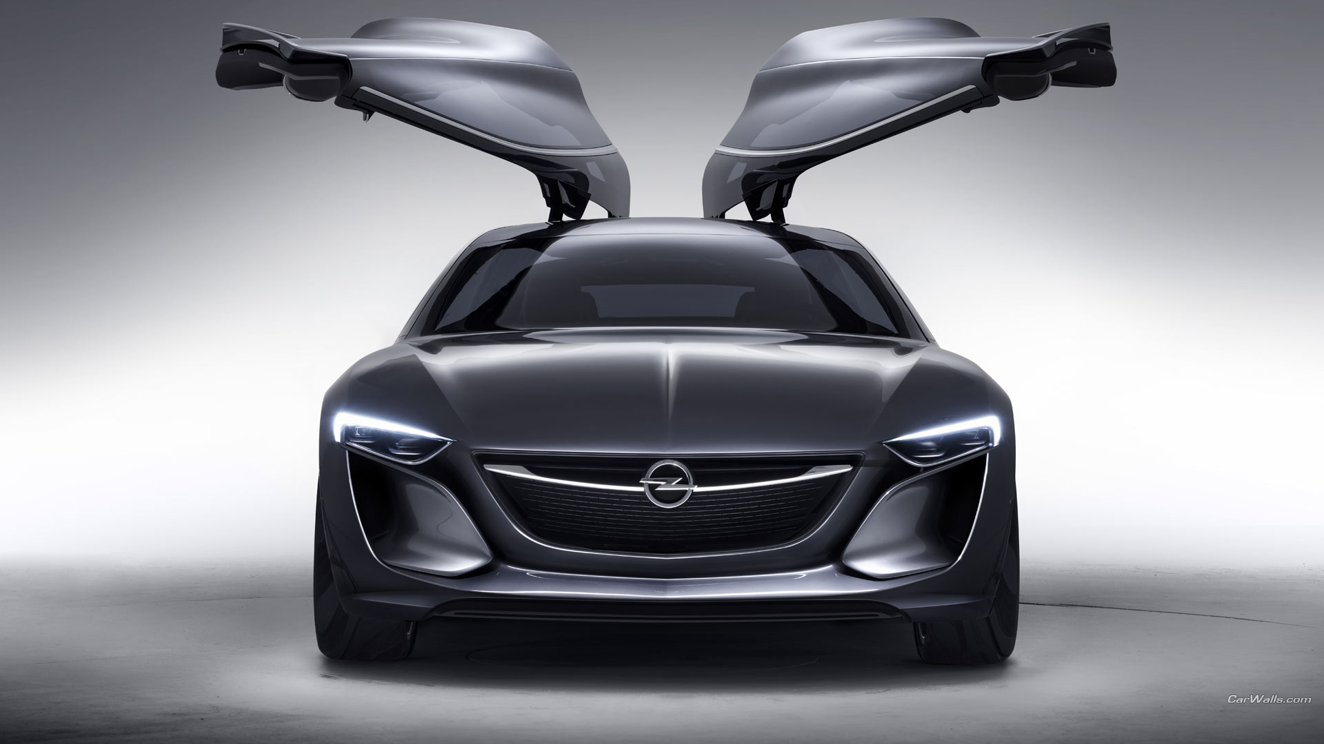 2013 Opel Monza Concept Wallpapers