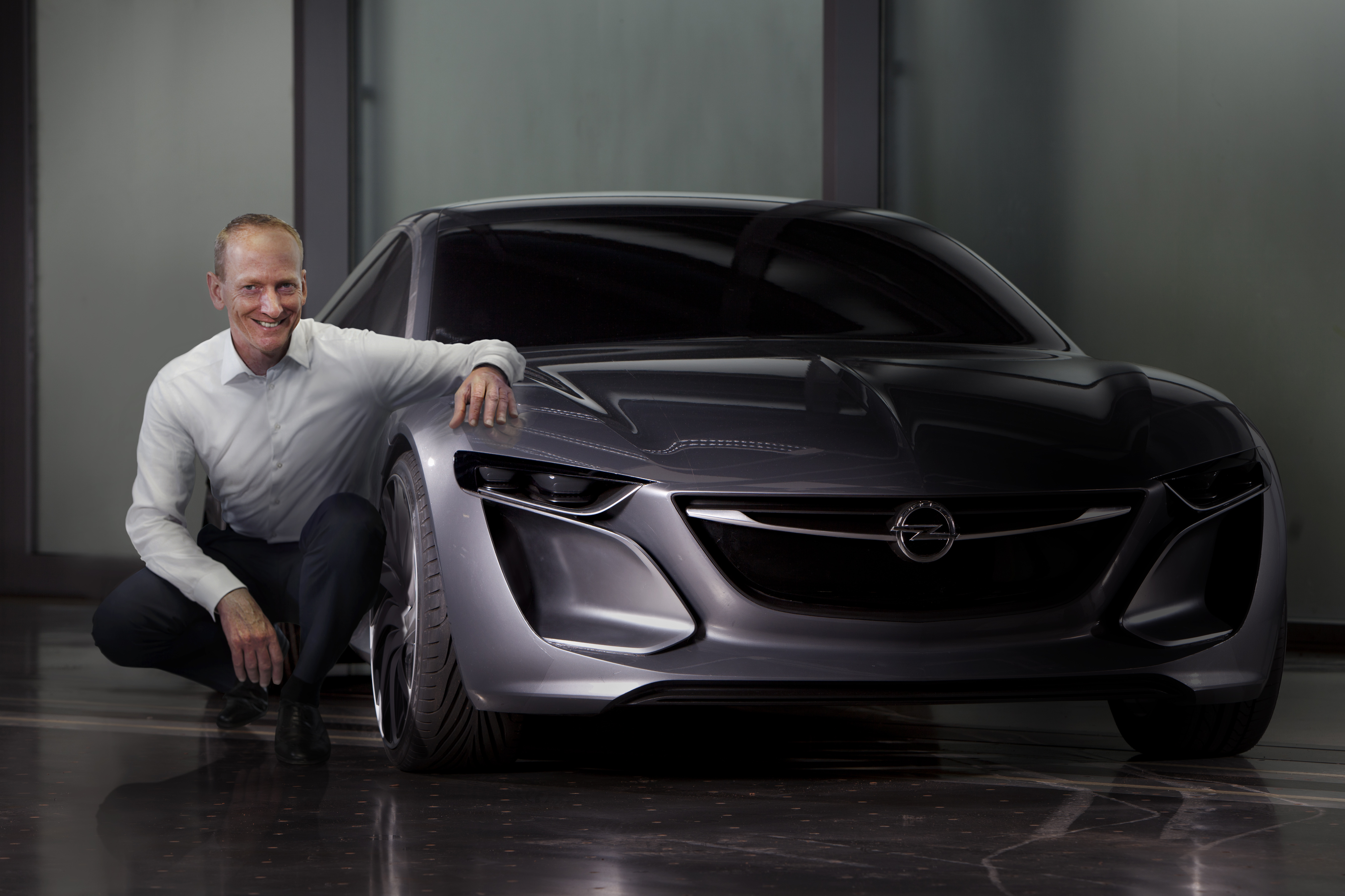 2013 Opel Monza Concept Wallpapers