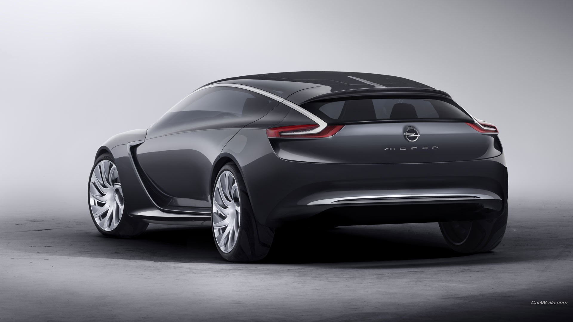 2013 Opel Monza Concept Wallpapers