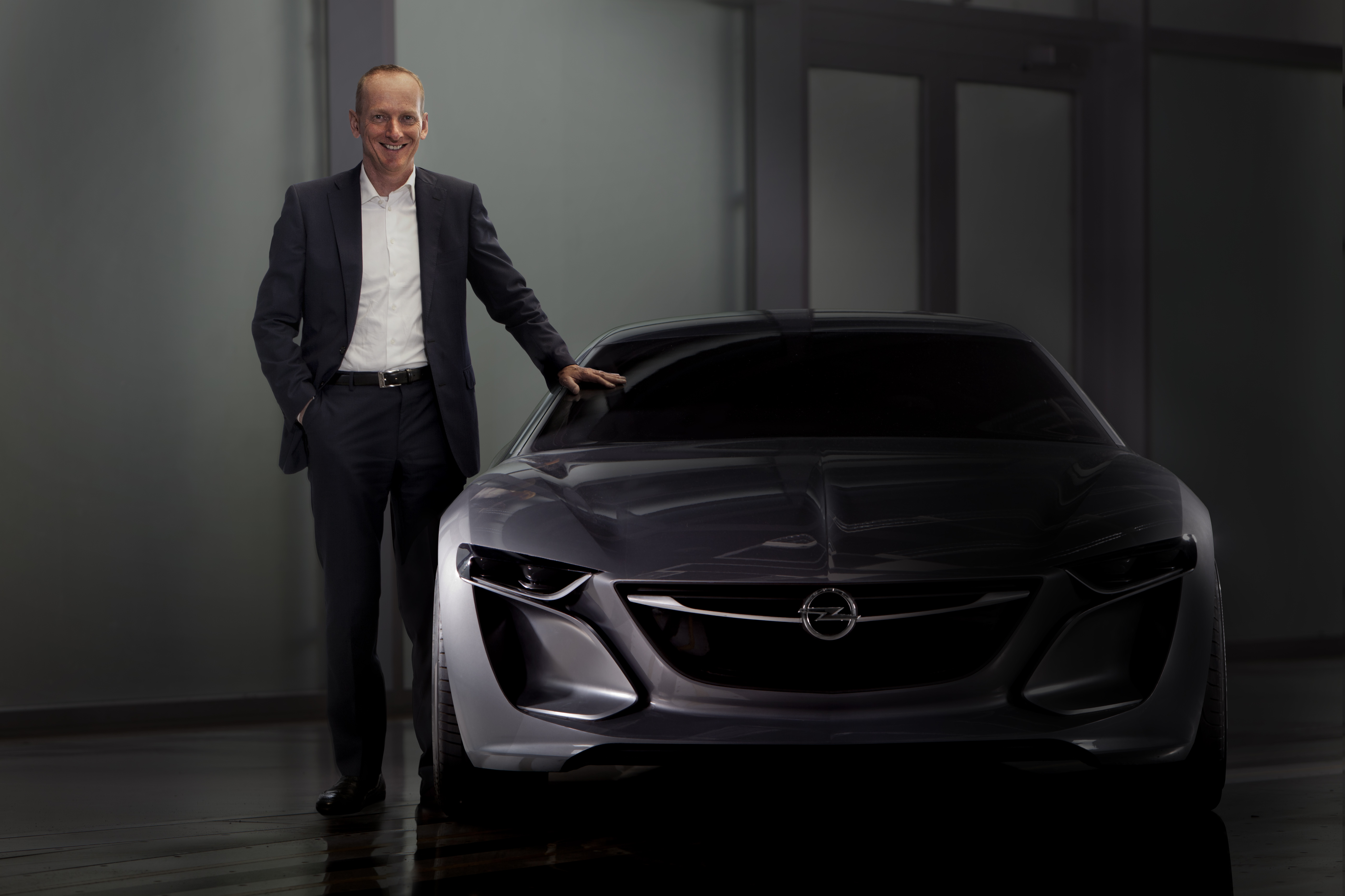 2013 Opel Monza Concept Wallpapers