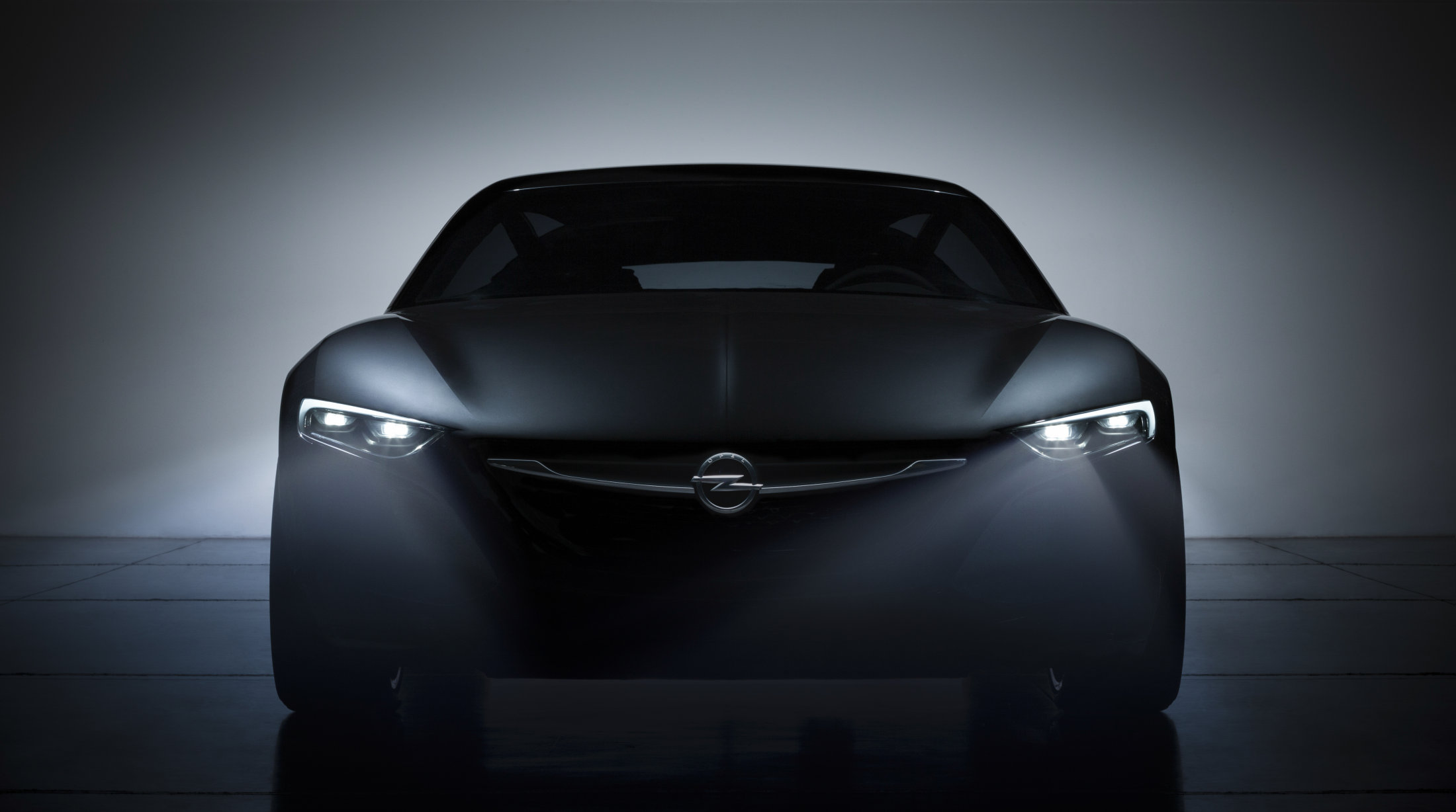 2013 Opel Monza Concept Wallpapers