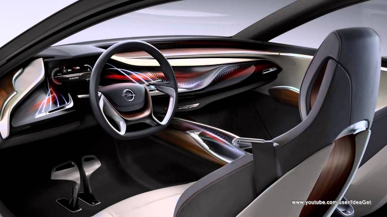 2013 Opel Monza Concept Wallpapers