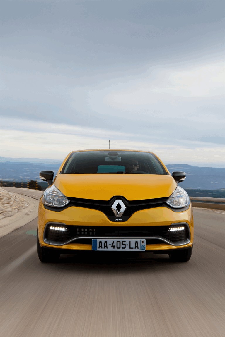 2013 Renault Clio Rs 200 Edc Wallpapers