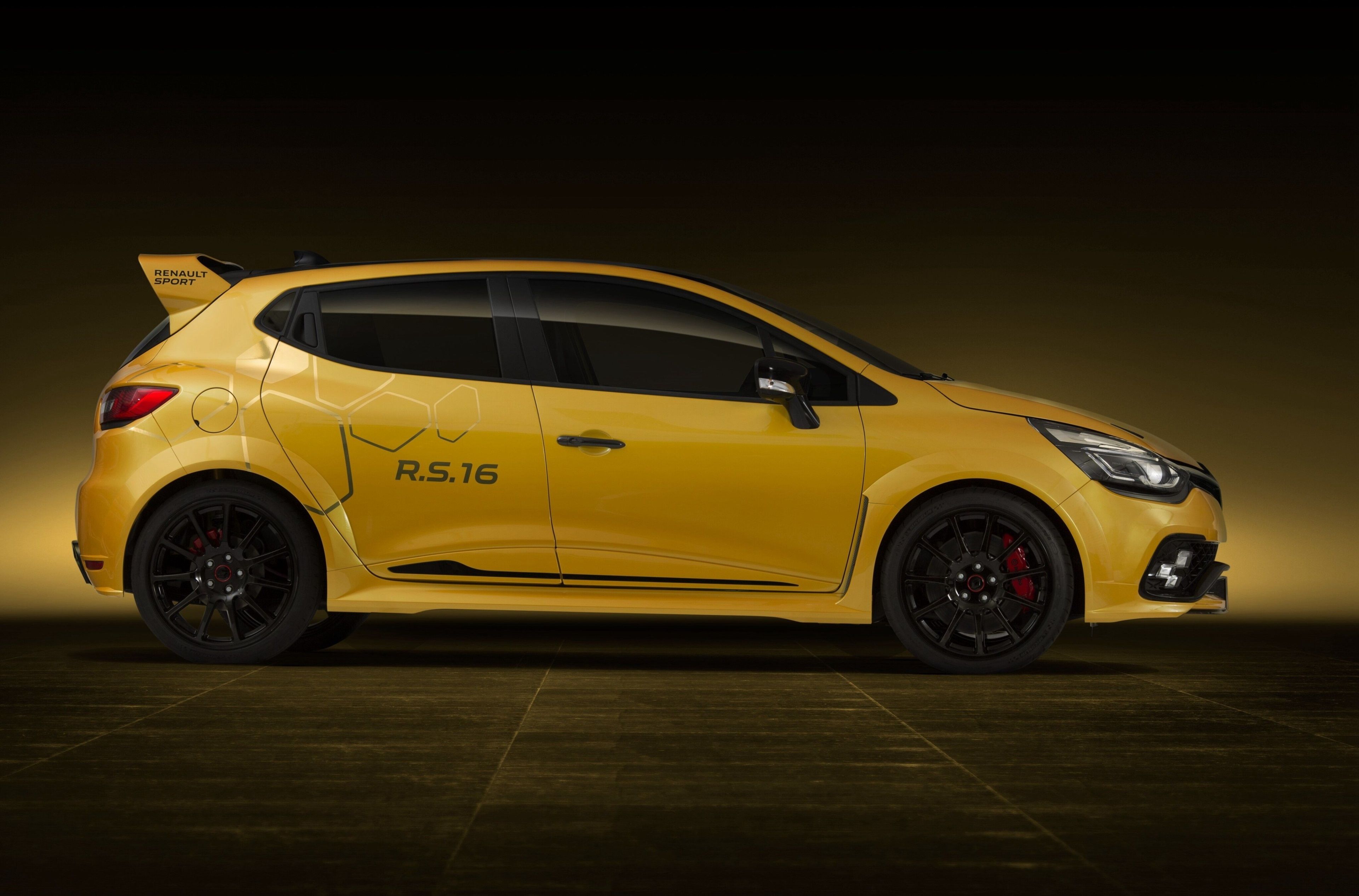 2013 Renault Clio Rs 200 Edc Wallpapers