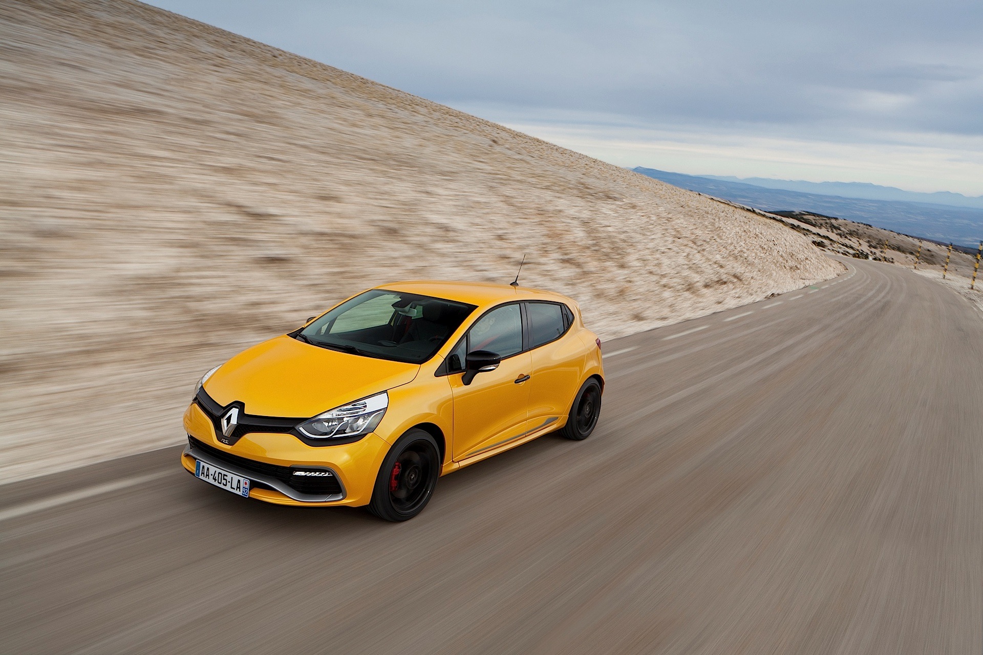 2013 Renault Clio Rs 200 Edc Wallpapers