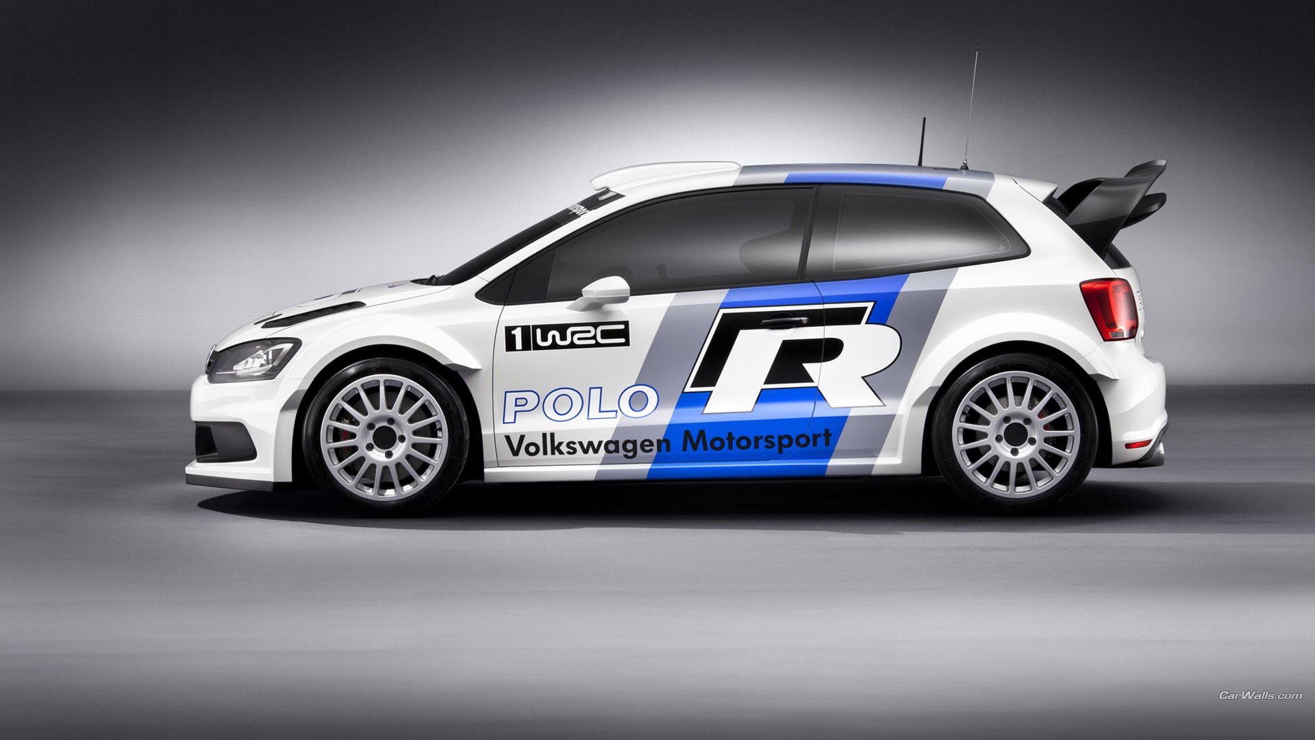 2013 Volkswagen Polo Wrc Wallpapers