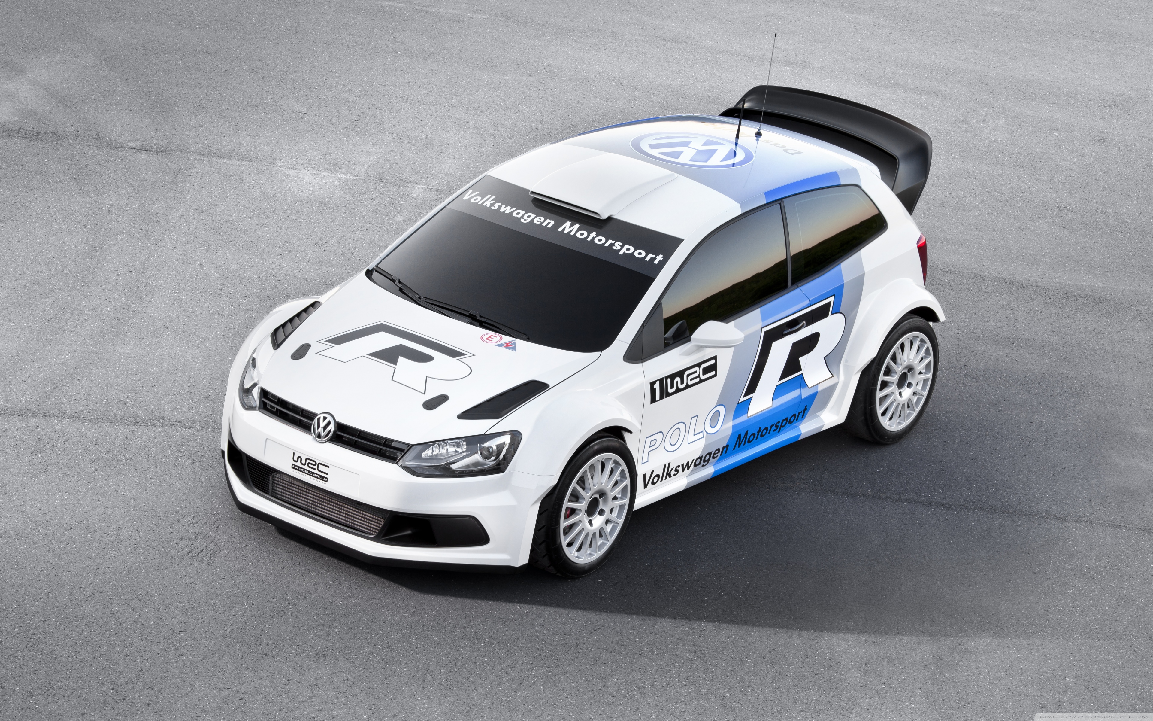 2013 Volkswagen Polo Wrc Wallpapers