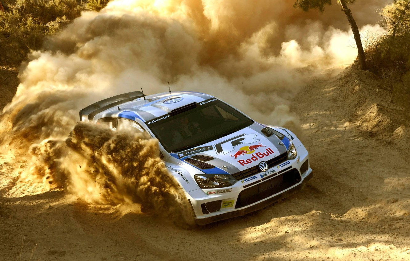 2013 Volkswagen Polo Wrc Wallpapers