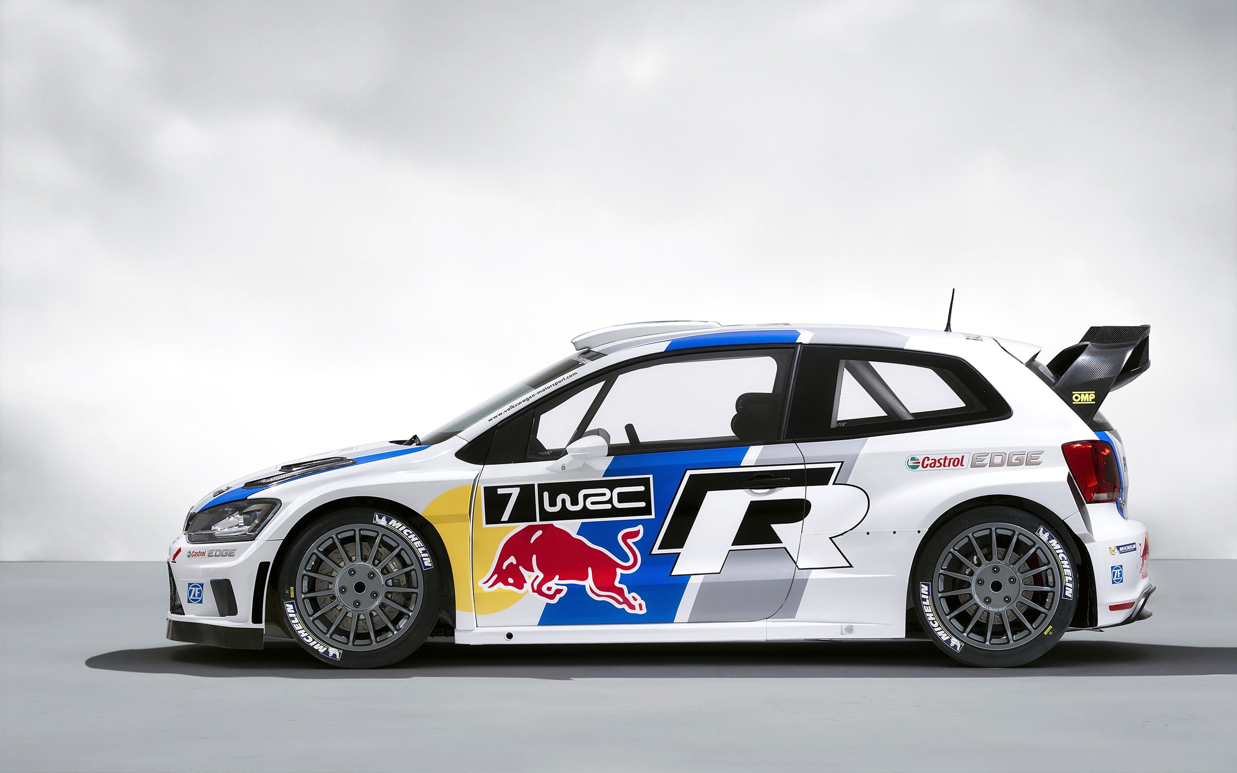 2013 Volkswagen Polo Wrc Wallpapers