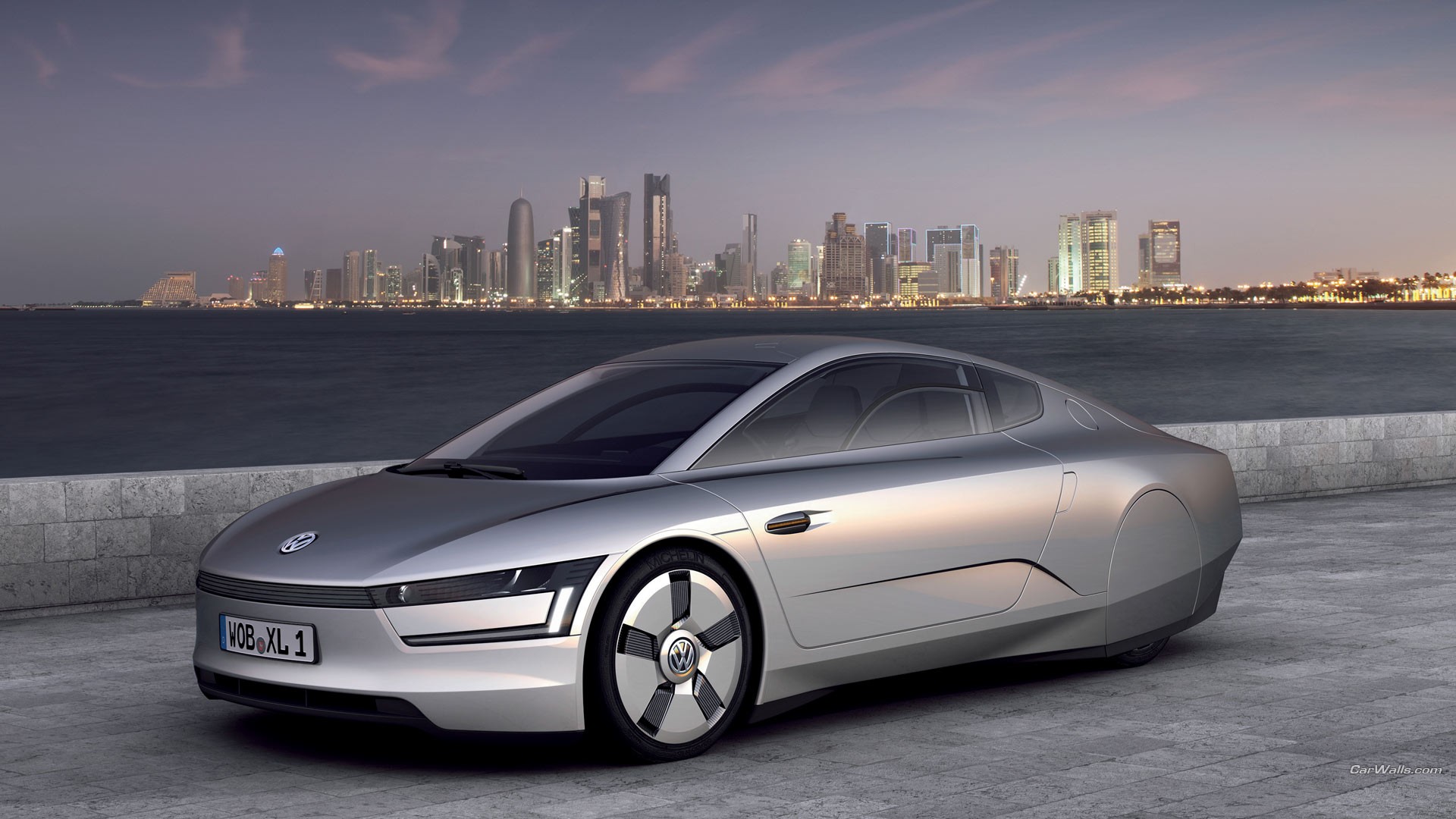 2013 Volkswagen Xl1 Wallpapers