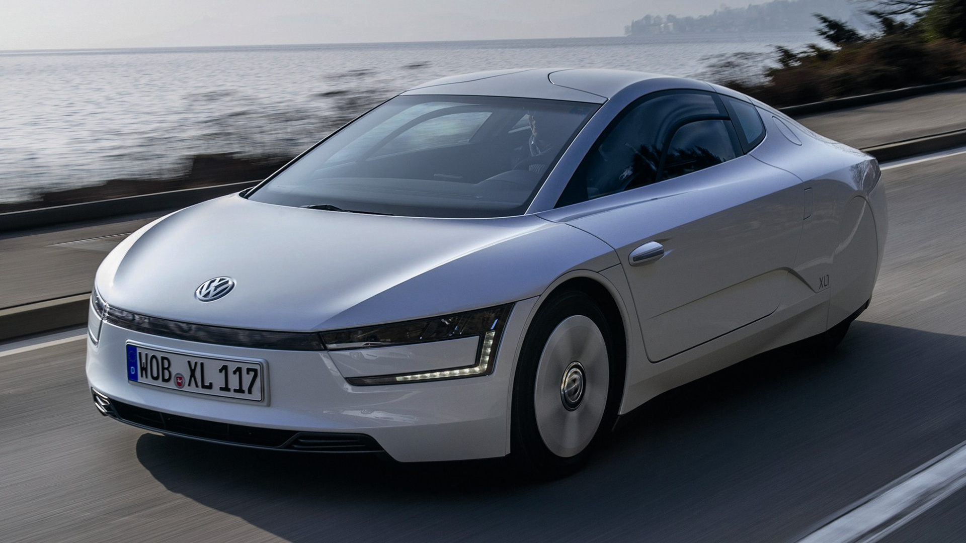 2013 Volkswagen Xl1 Wallpapers