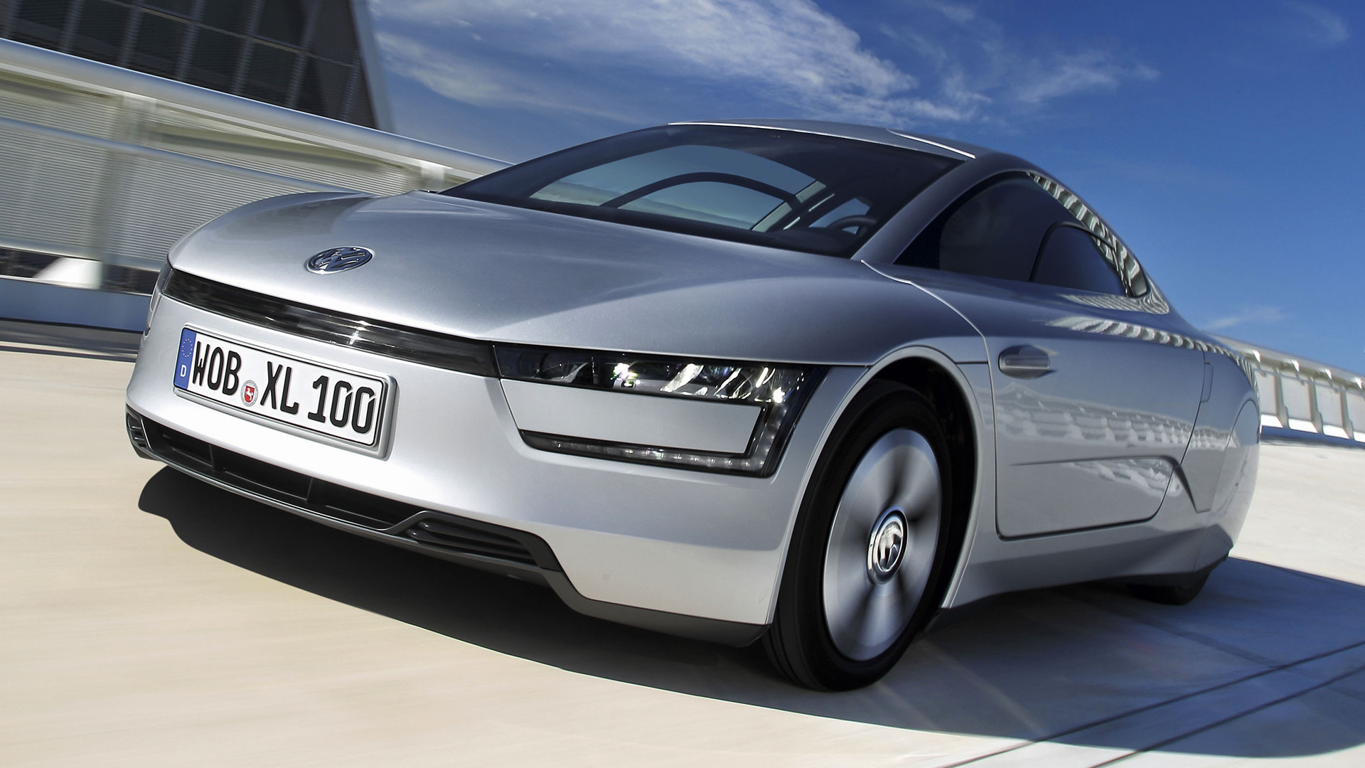 2013 Volkswagen Xl1 Wallpapers