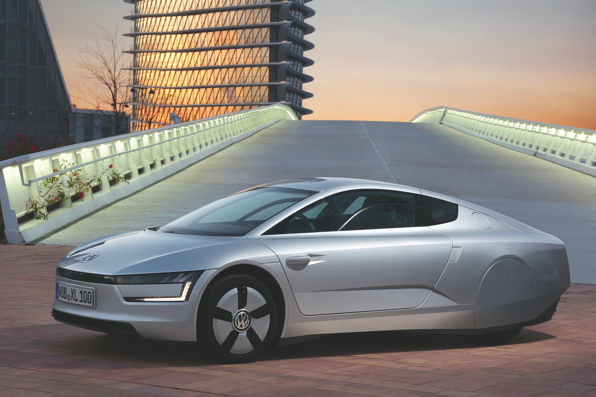 2013 Volkswagen Xl1 Wallpapers