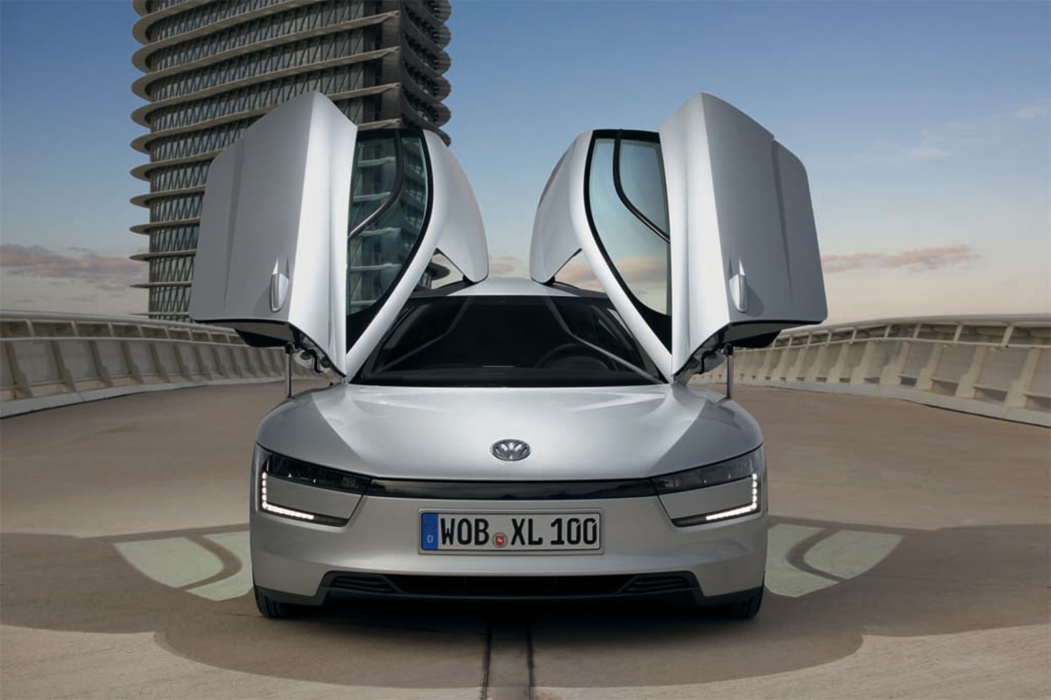 2013 Volkswagen Xl1 Wallpapers